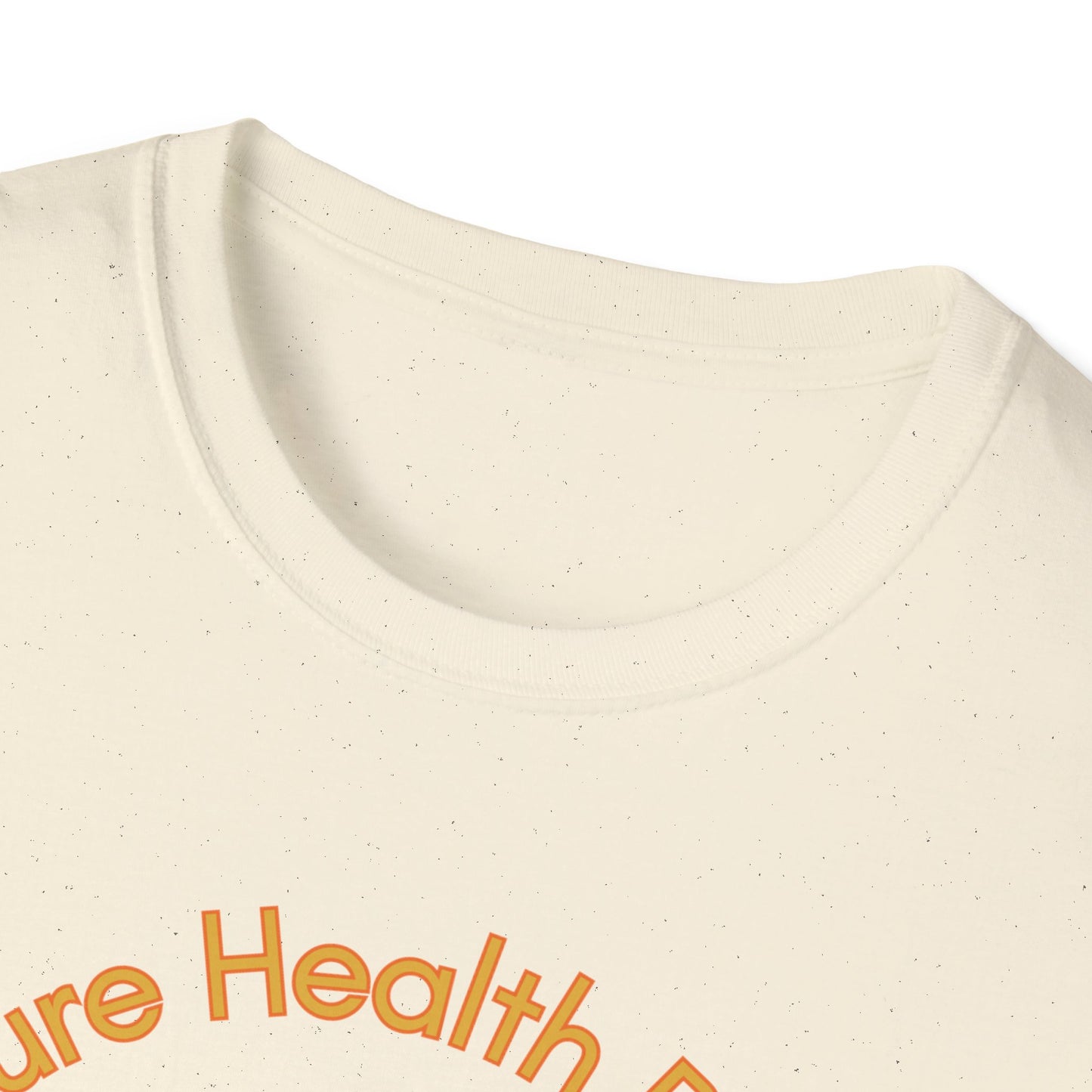 HOSA Learning All the Things Tee - Yellow Font