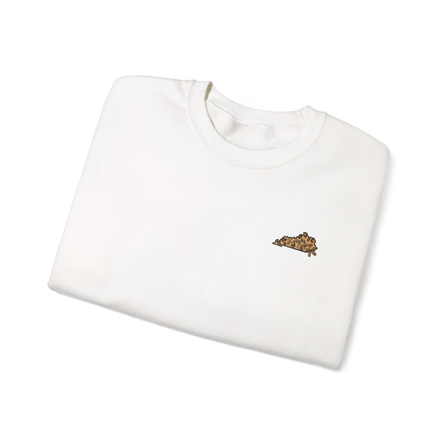 Jocelyn's Kentucky Sayings - Crewneck