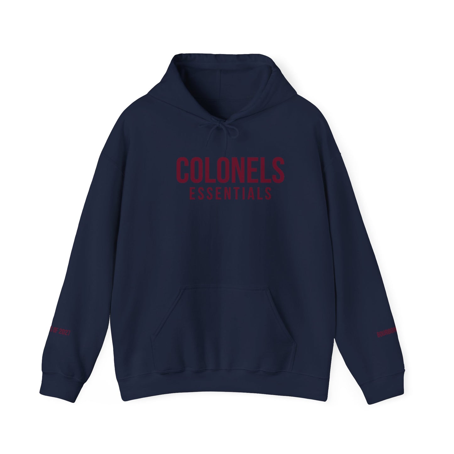 Class of 2027 Colonels Essentials Hoodie