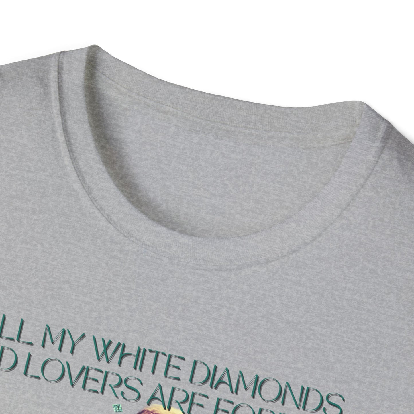 Elizabeth Taylor Glam Bootleg Tee