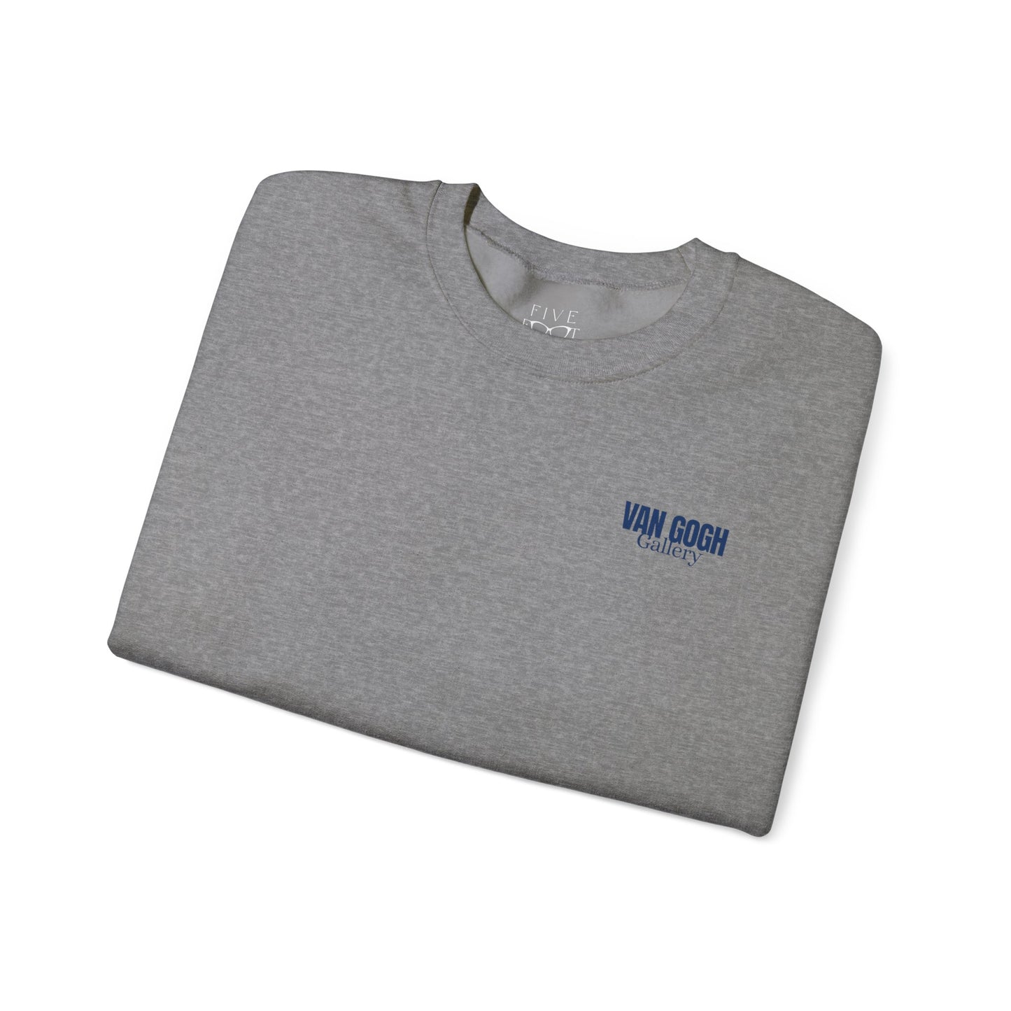 Van Gogh Gallery Crewneck