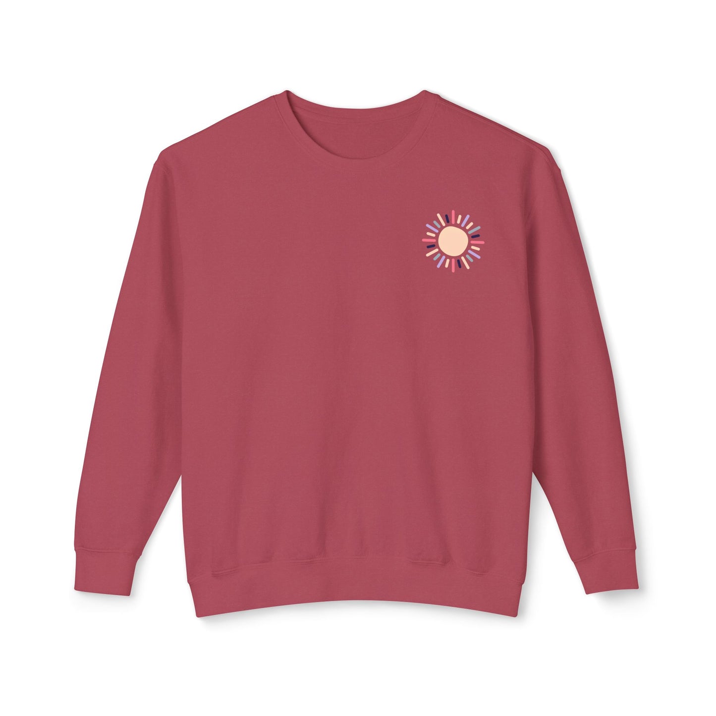 SunSoleil Crewneck