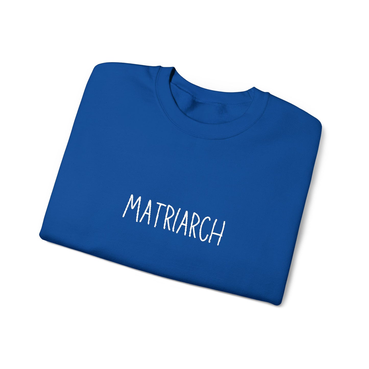 Matriarch Crewneck