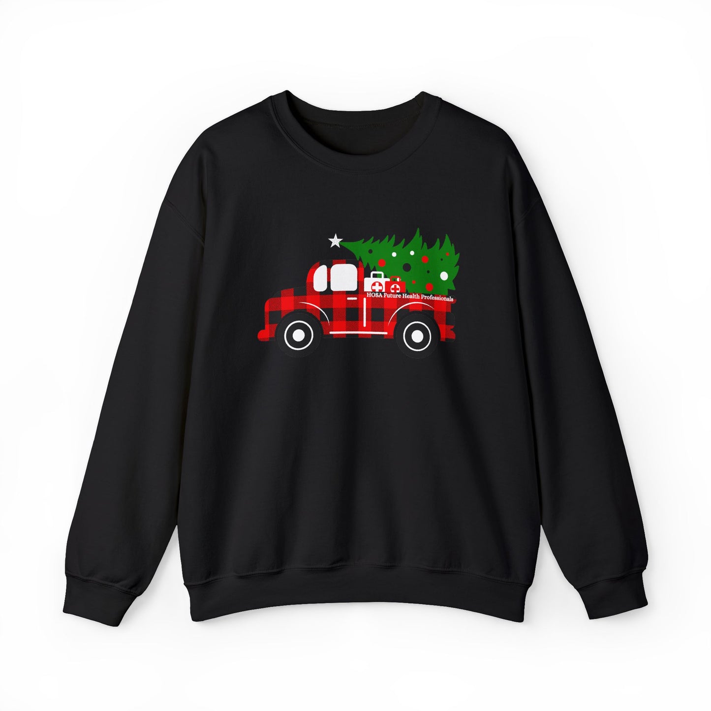 HOSA Christmas Crewneck