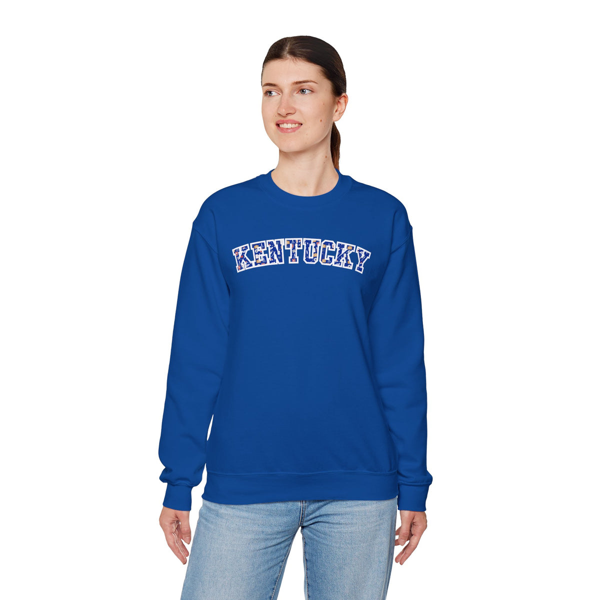 Kentucky Medical Blue Sweatshirt
