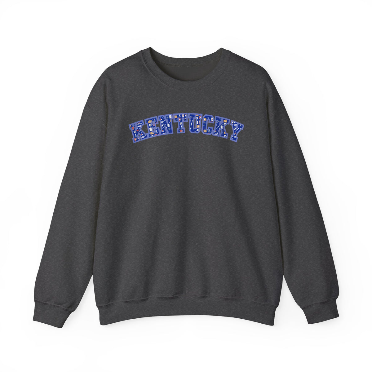 Kentucky Healthcare Blue Sweatshirt