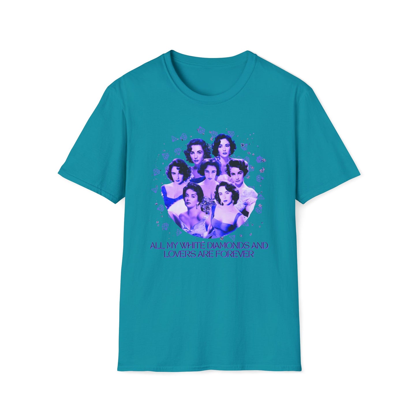 Elizabeth Taylor Bootleg Tee