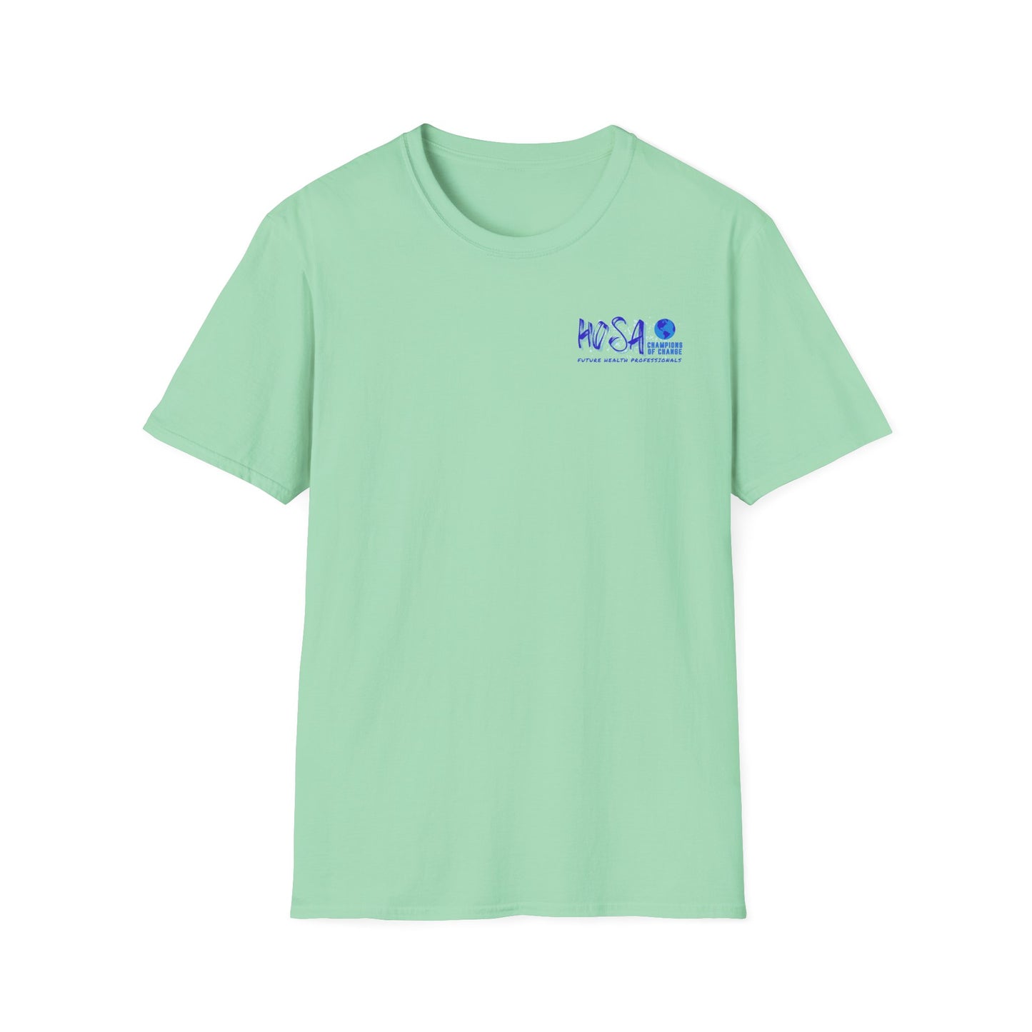 HOSA "Concert" Tee - Blue Font