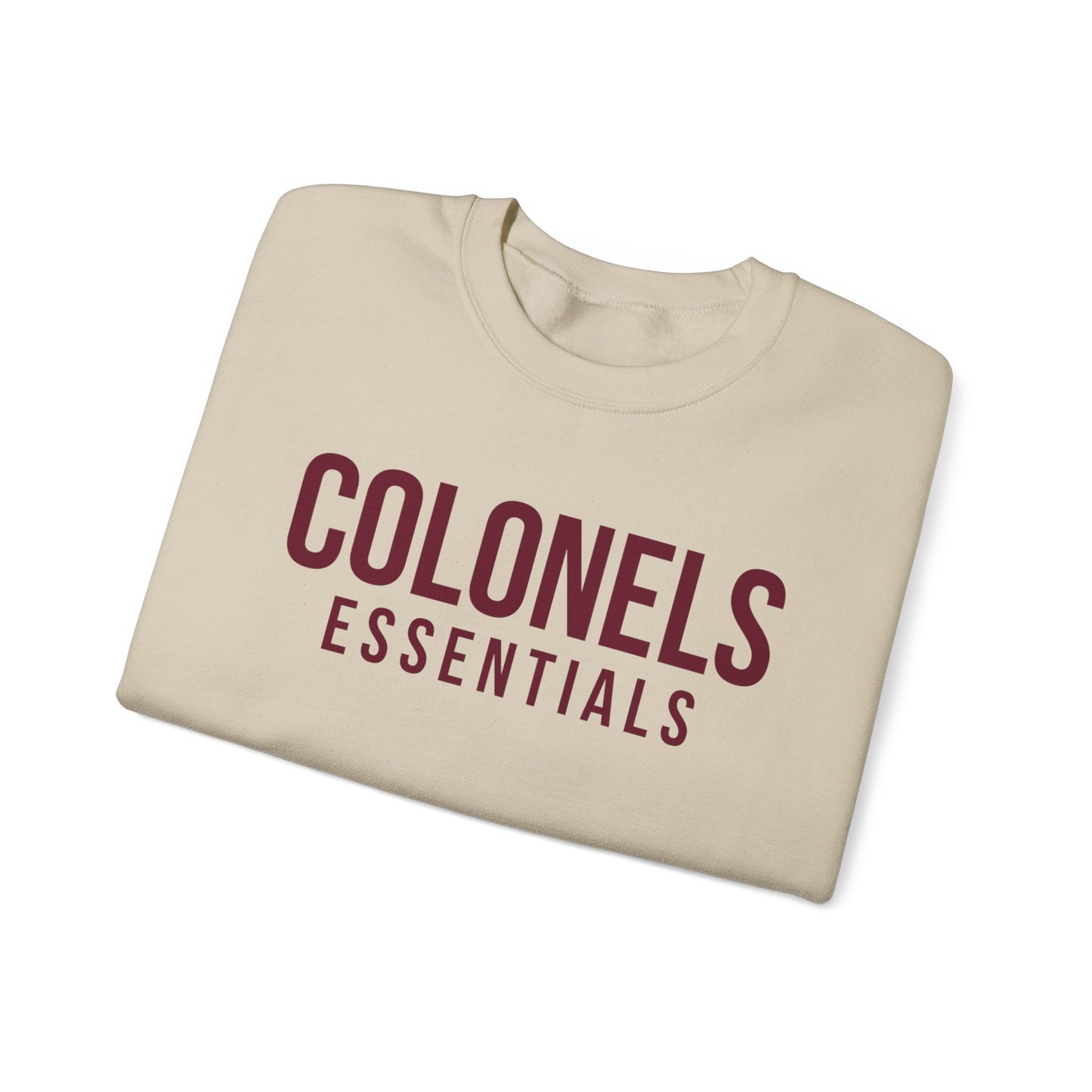 Class of 2029 Colonels Essentials Crewneck