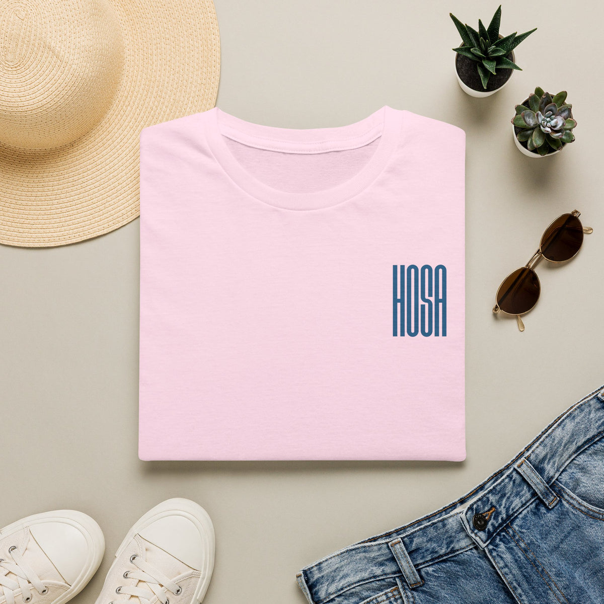 HOSA Y2K Tshirt