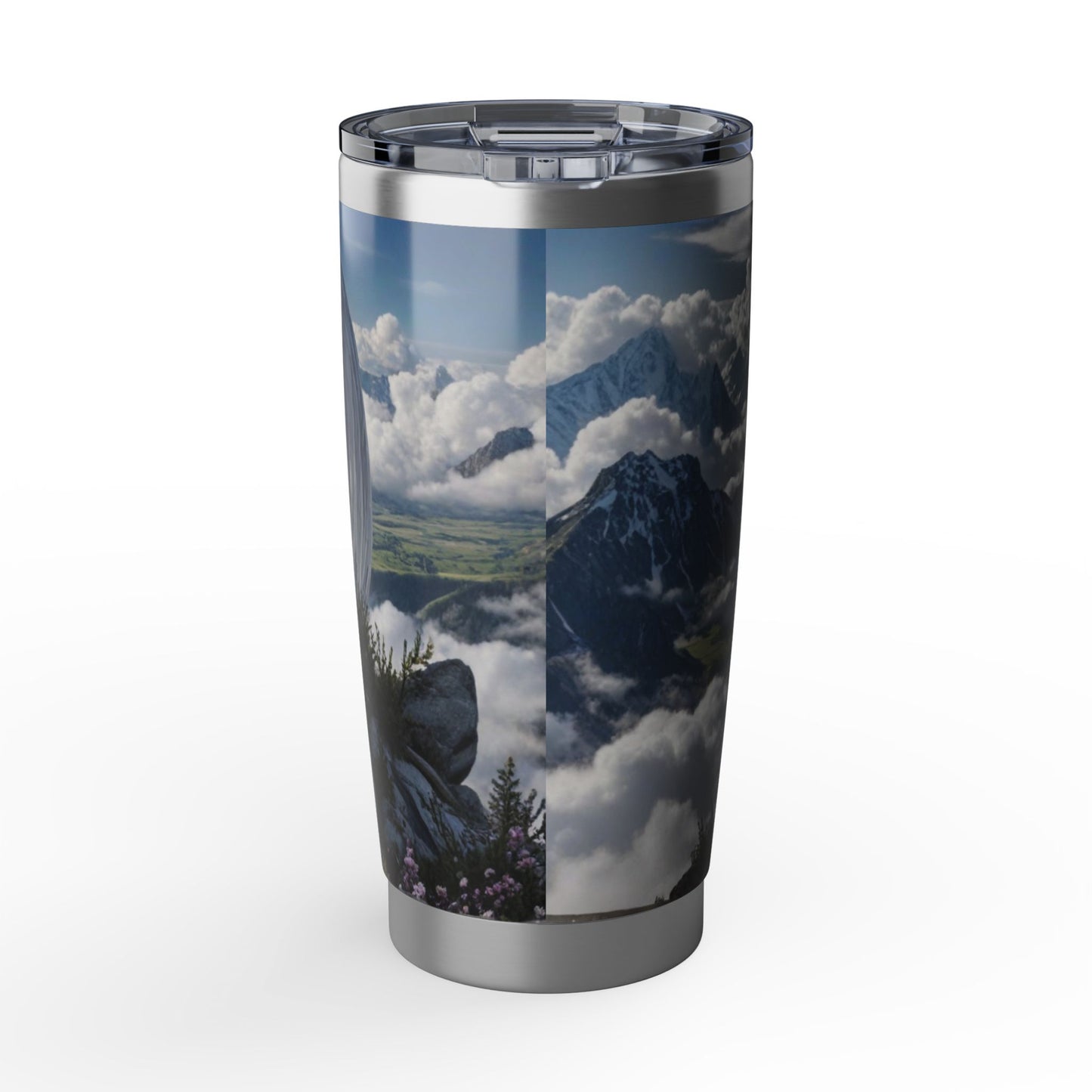 Air Goddess 20 oz Tumbler | Andi B. Designs