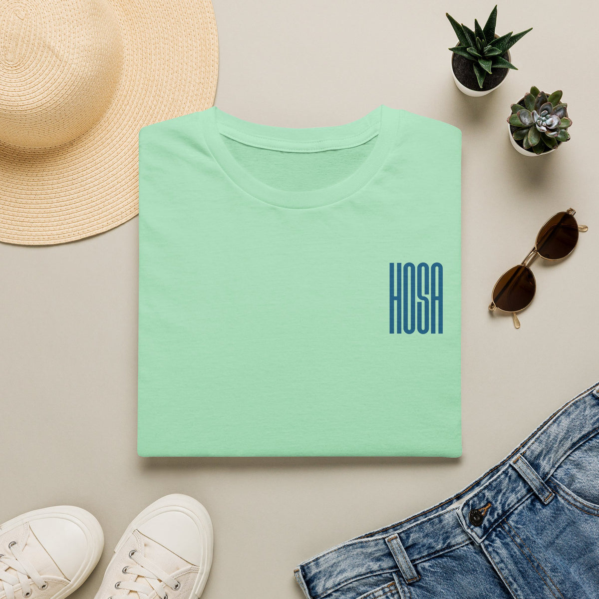 HOSA Y2K Tshirt