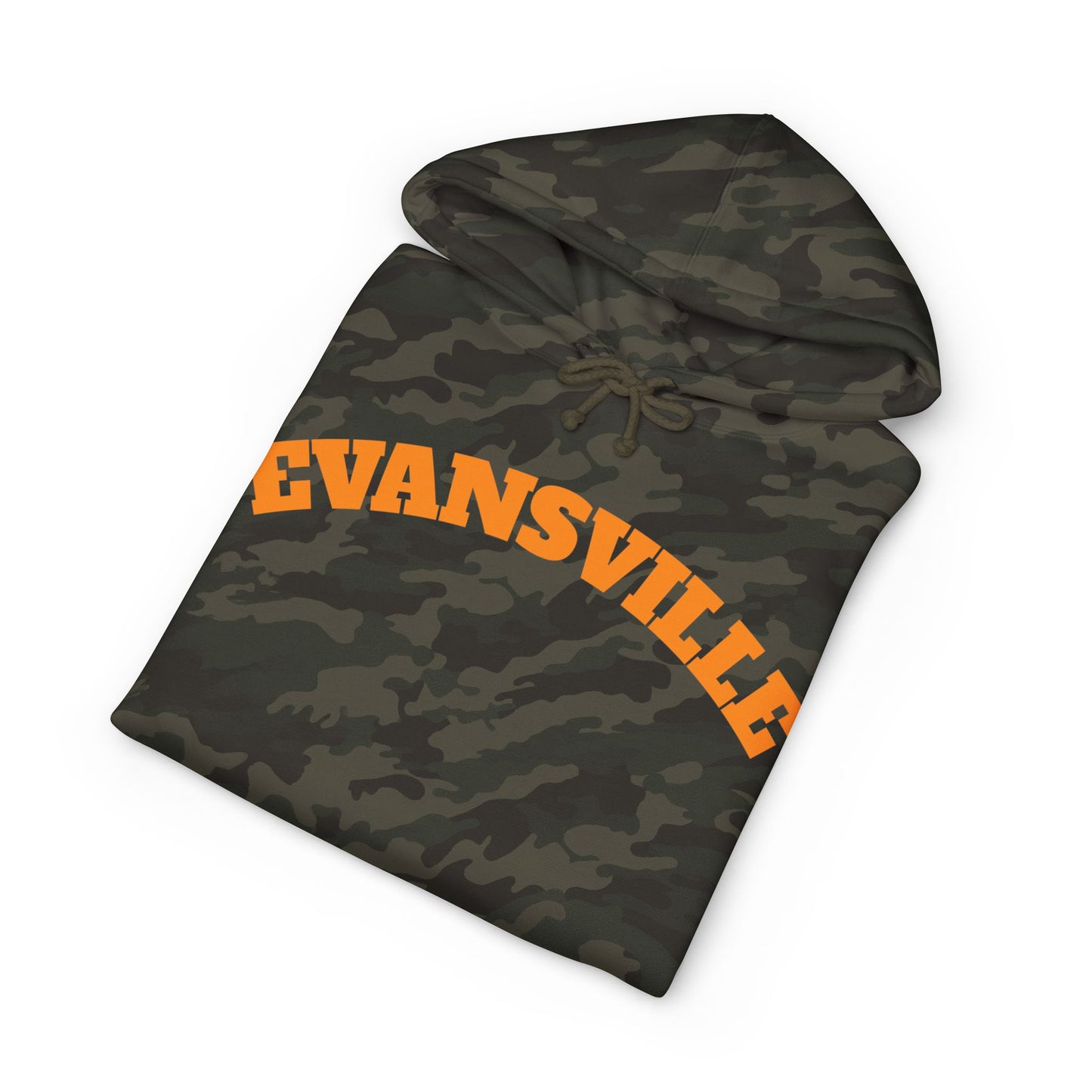 Evansville Arch Hoodie