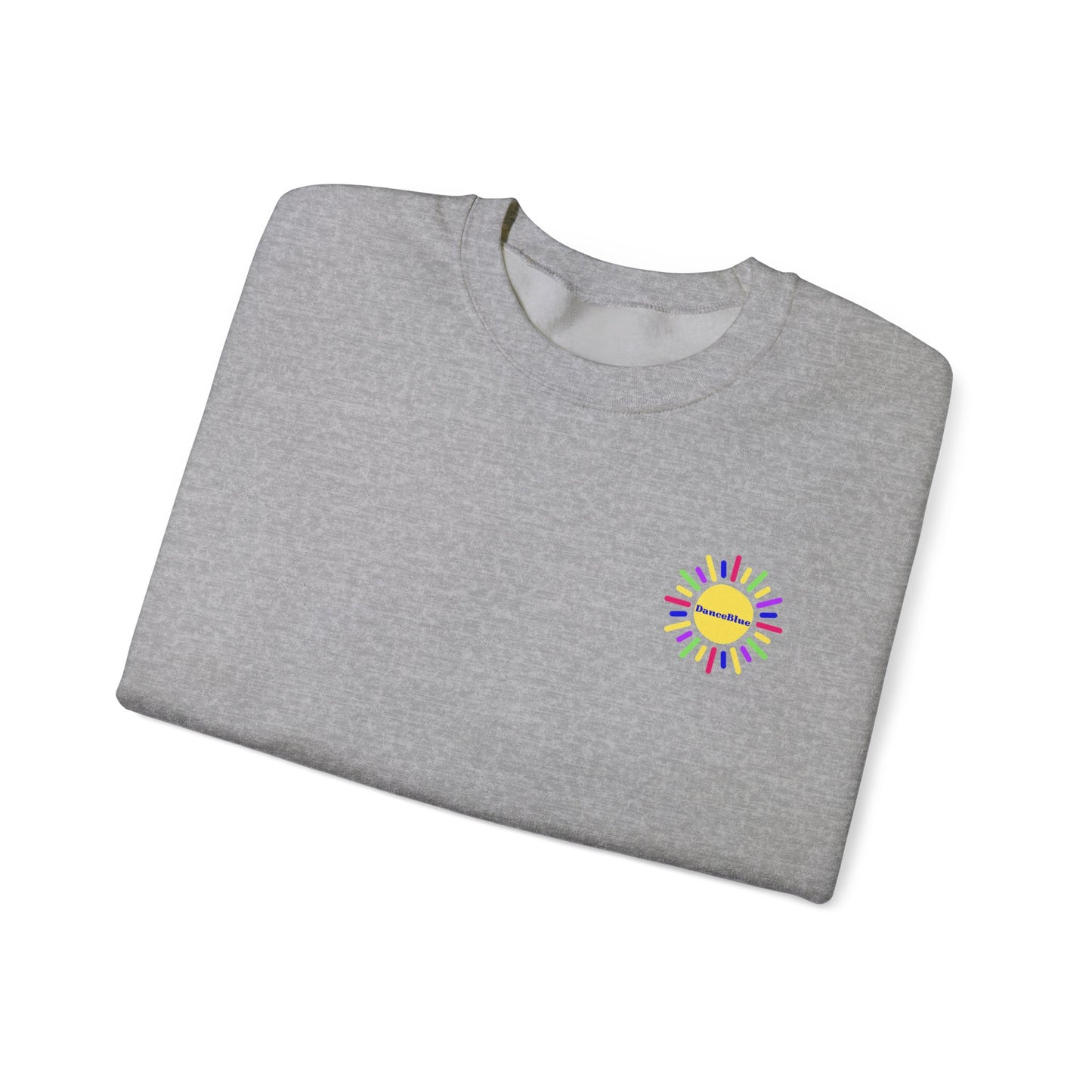 DanceBlue Hope & Strength Bright Crewneck