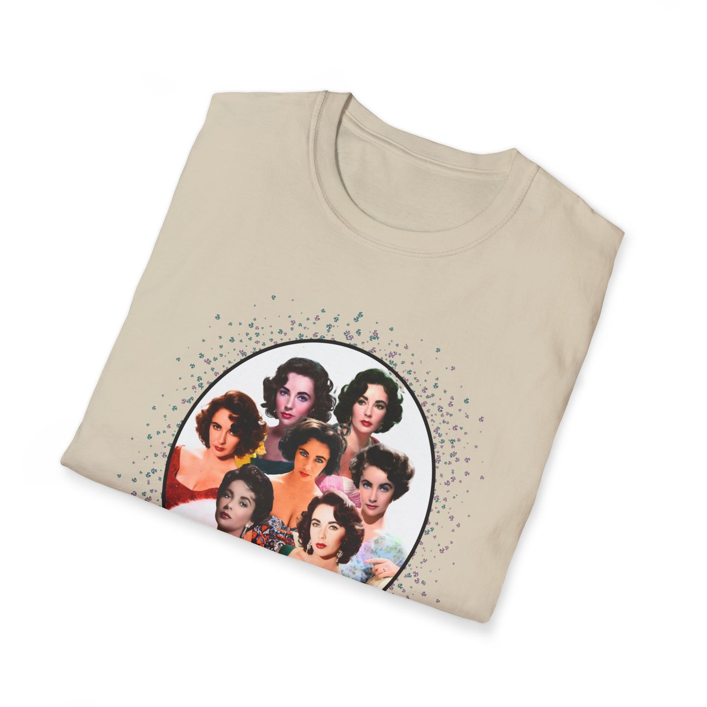 Elizabeth Taylor Bootleg Tee