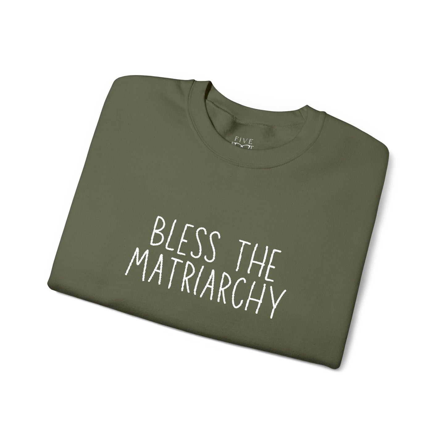 Bless The Matriarchy | Rated PG-13 Edition