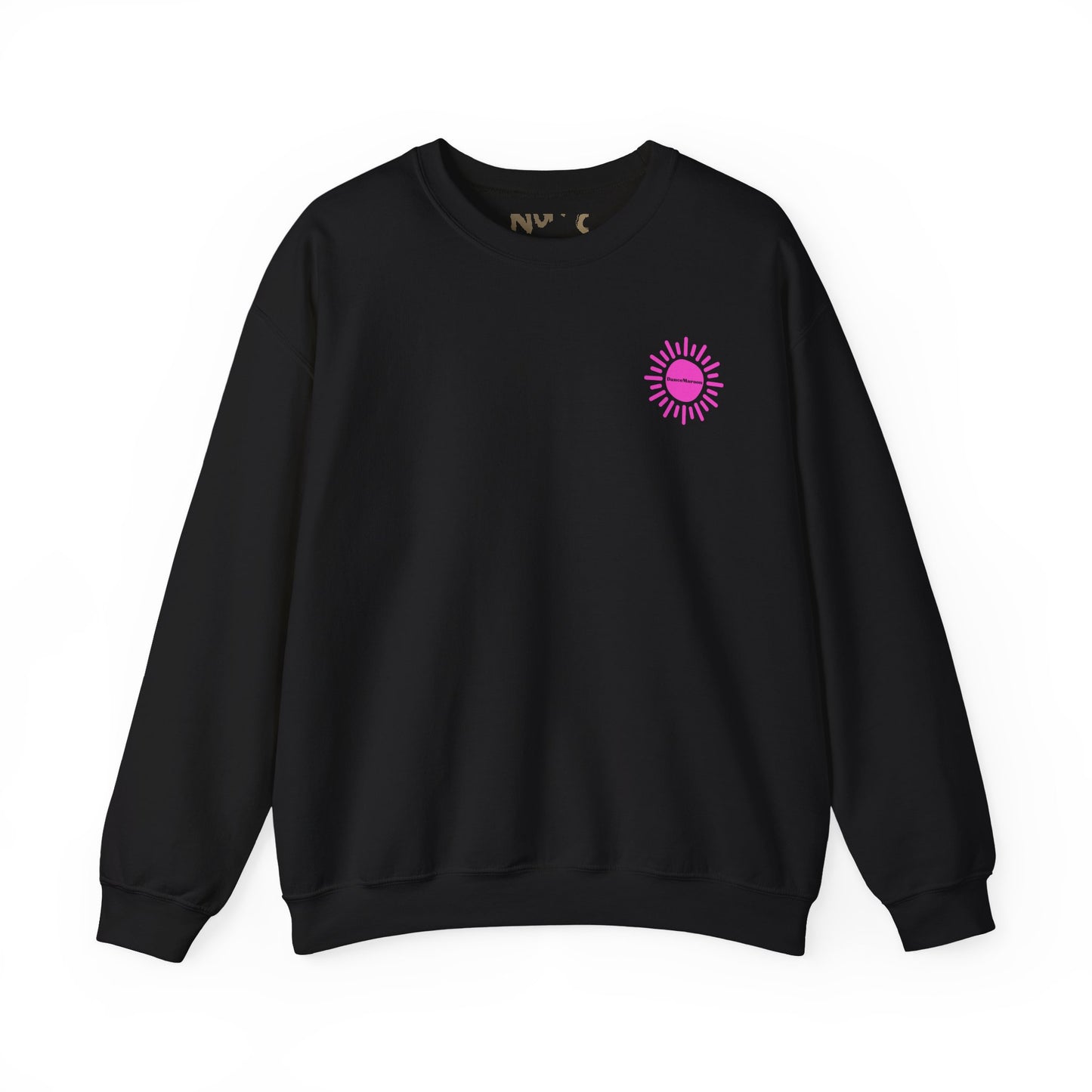 DanceMaroon - "Why We Dance..." Crewneck II