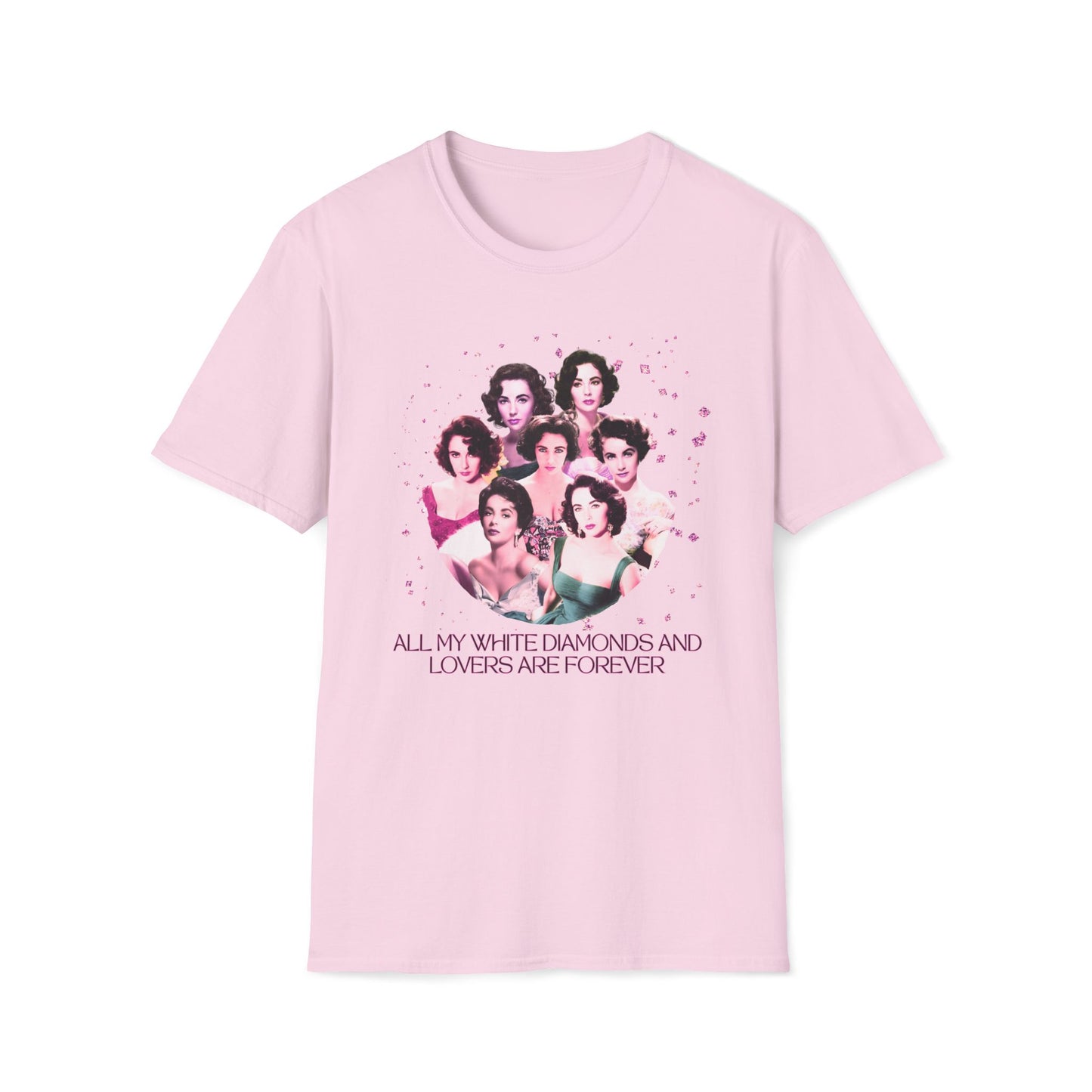 Elizabeth Taylor Bootleg Tee
