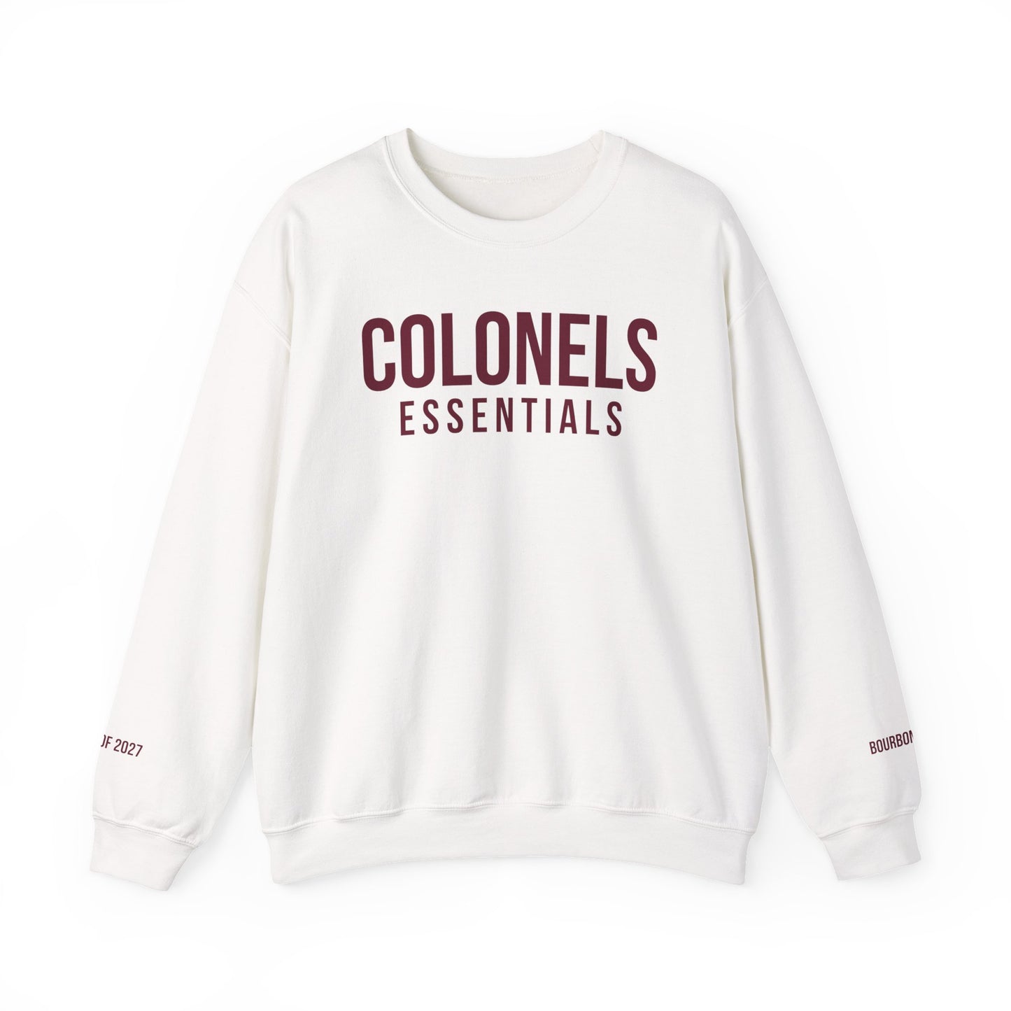 Class of 2027 Colonels Essentials Crewneck