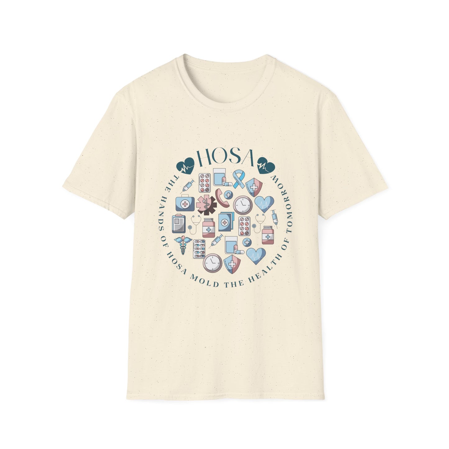 HOSA BC Annual Tee 2025-2026