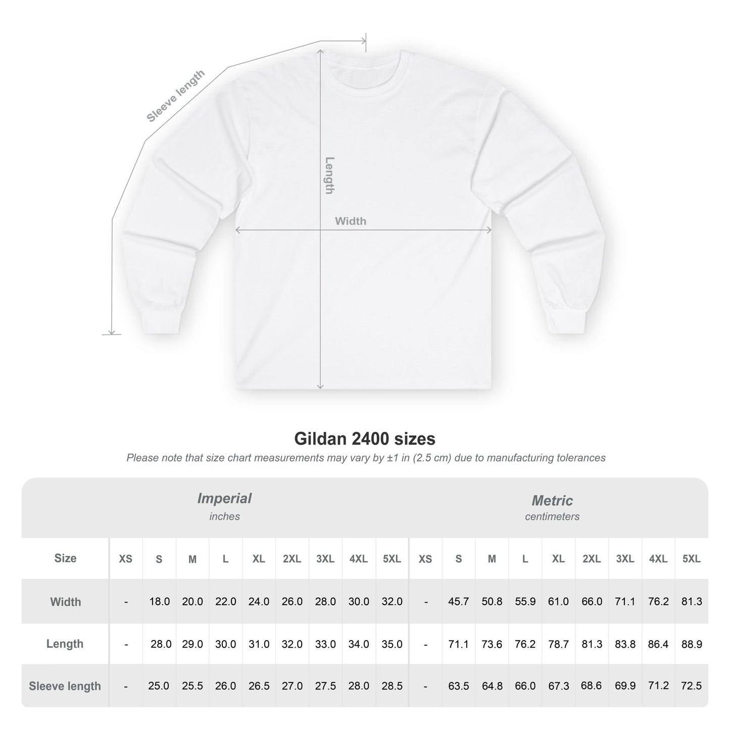 Kentucky Heart Long Sleeve Tee