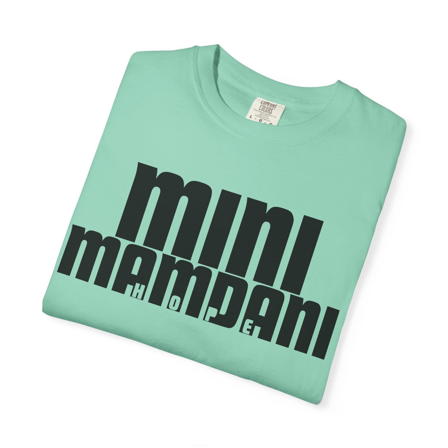 Mini Mamdani Tshirt 1