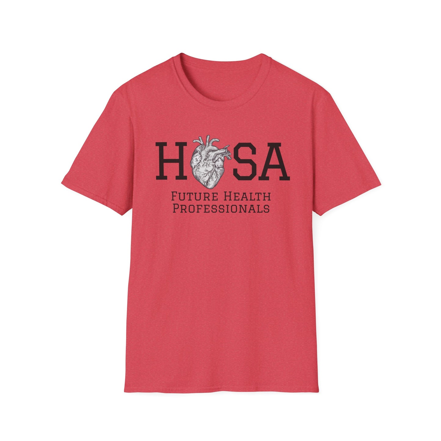 HOSA Anatomical Heart Tee