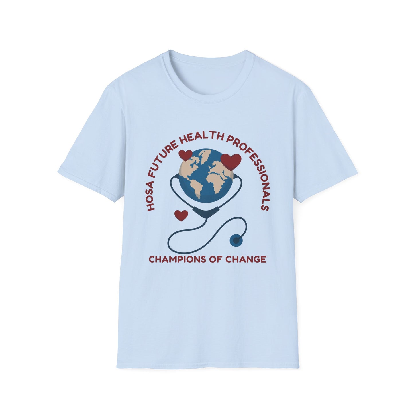 HOSA Around the World Tee