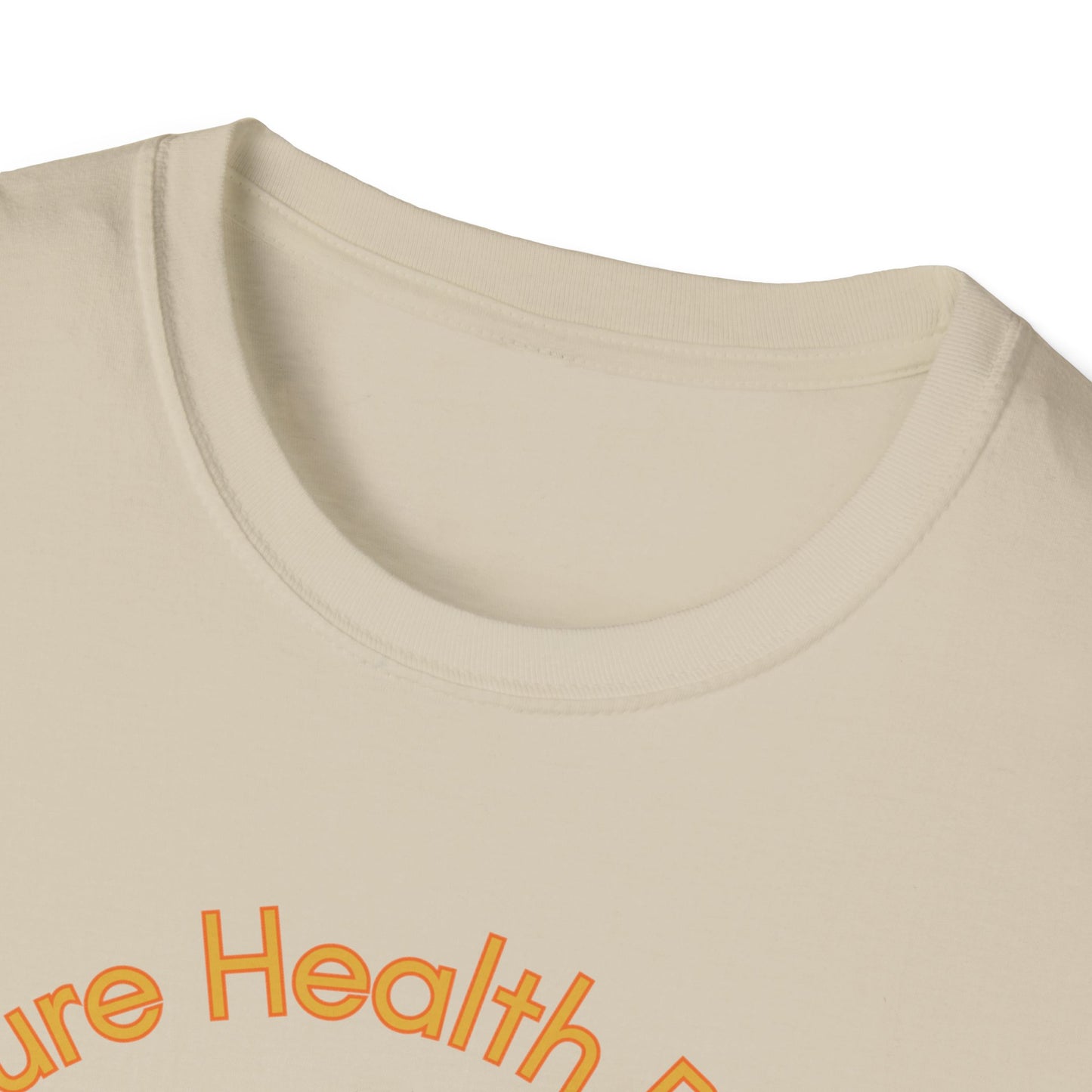 HOSA Learning All the Things Tee - Yellow Font