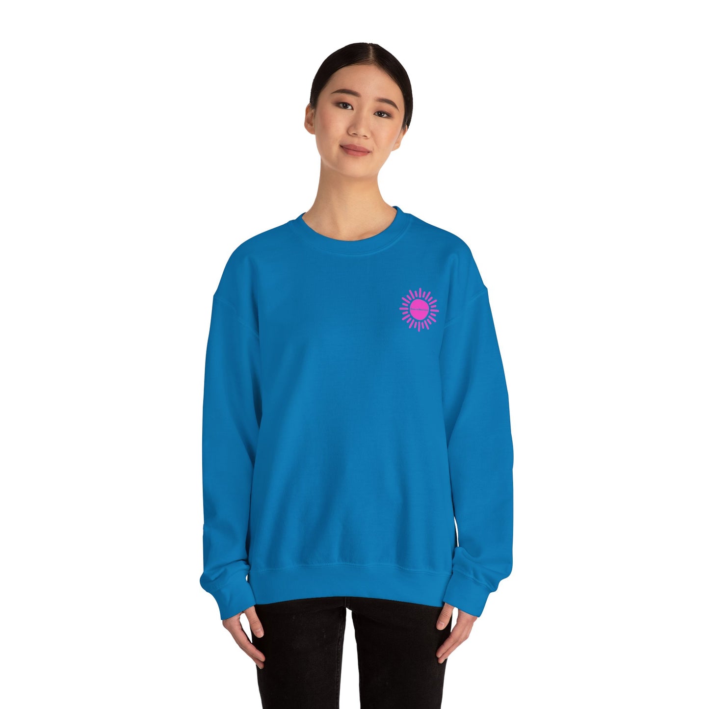 DanceMaroon - "Why We Dance..." Crewneck II