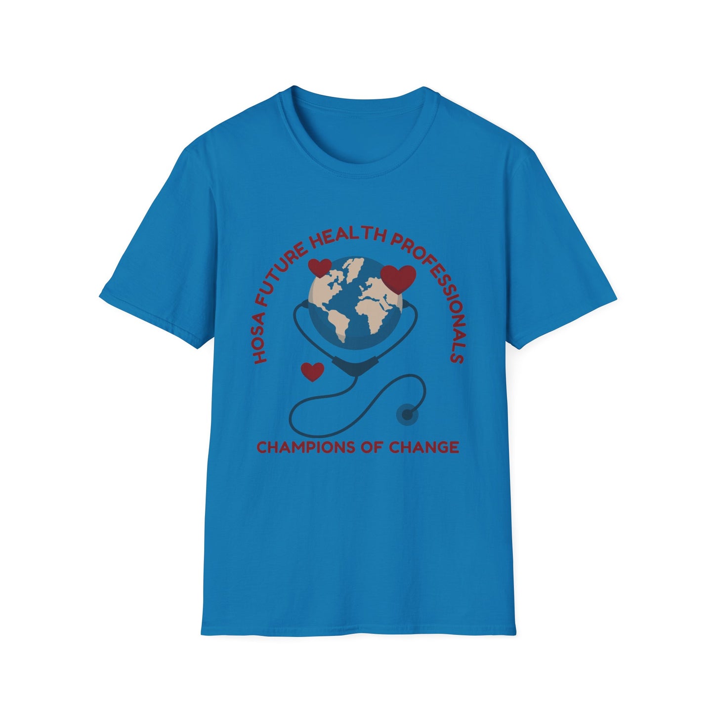 HOSA Around the World Tee