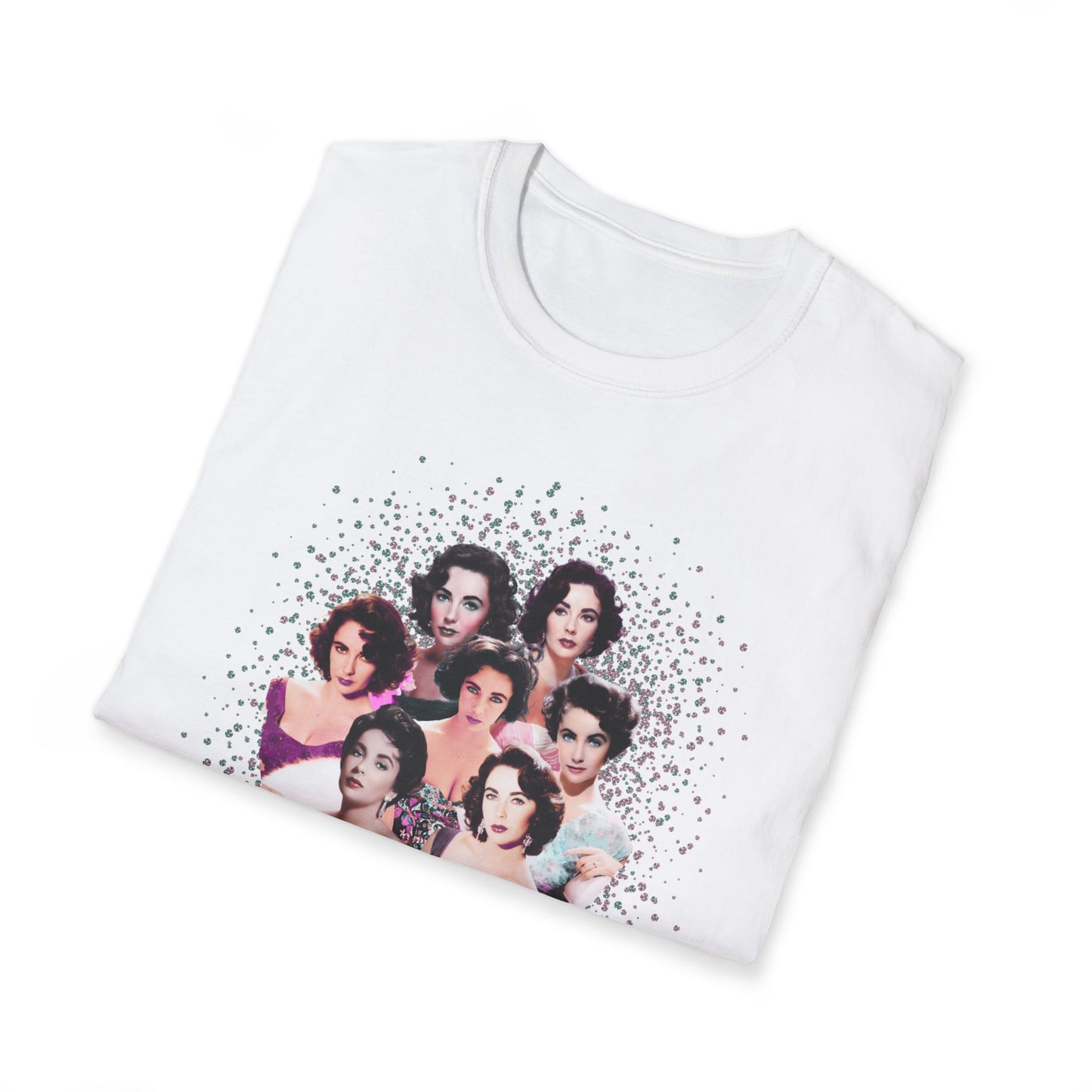 Elizabeth Taylor Bootleg Tee