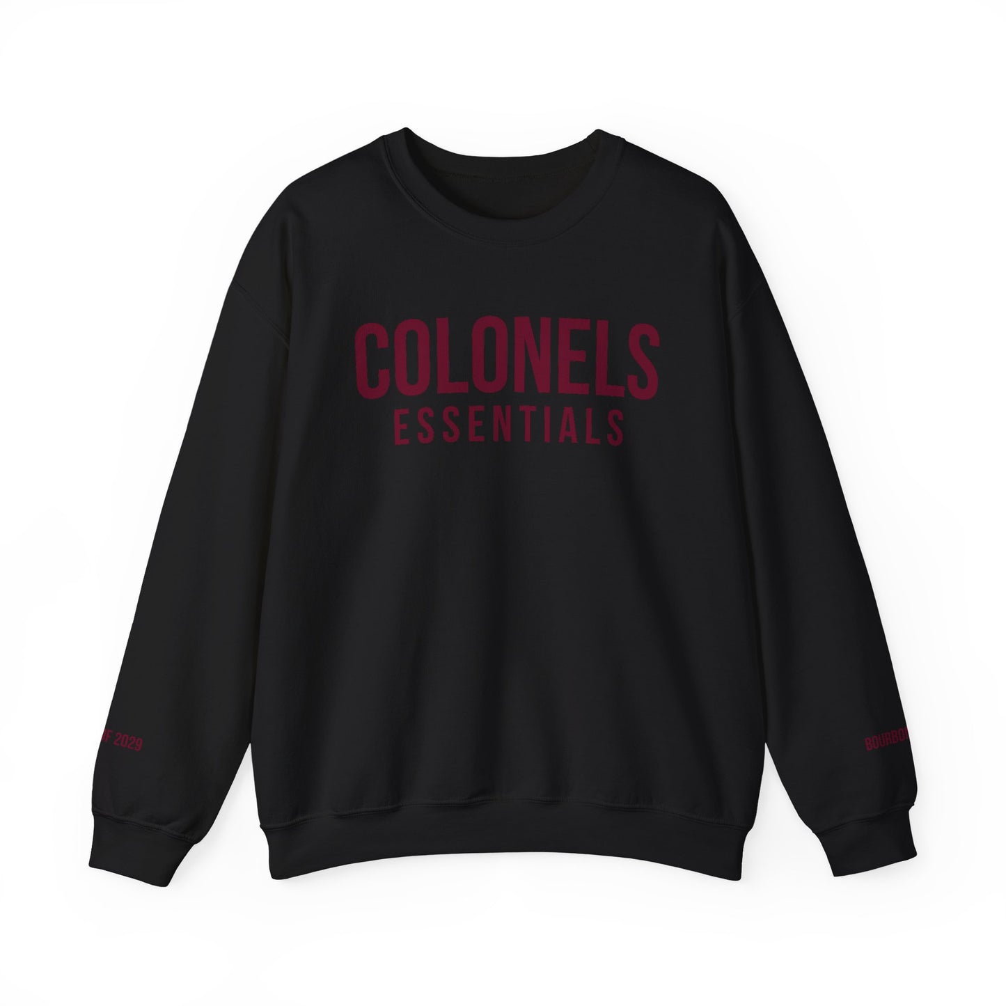 Class of 2029 Colonels Essentials Crewneck