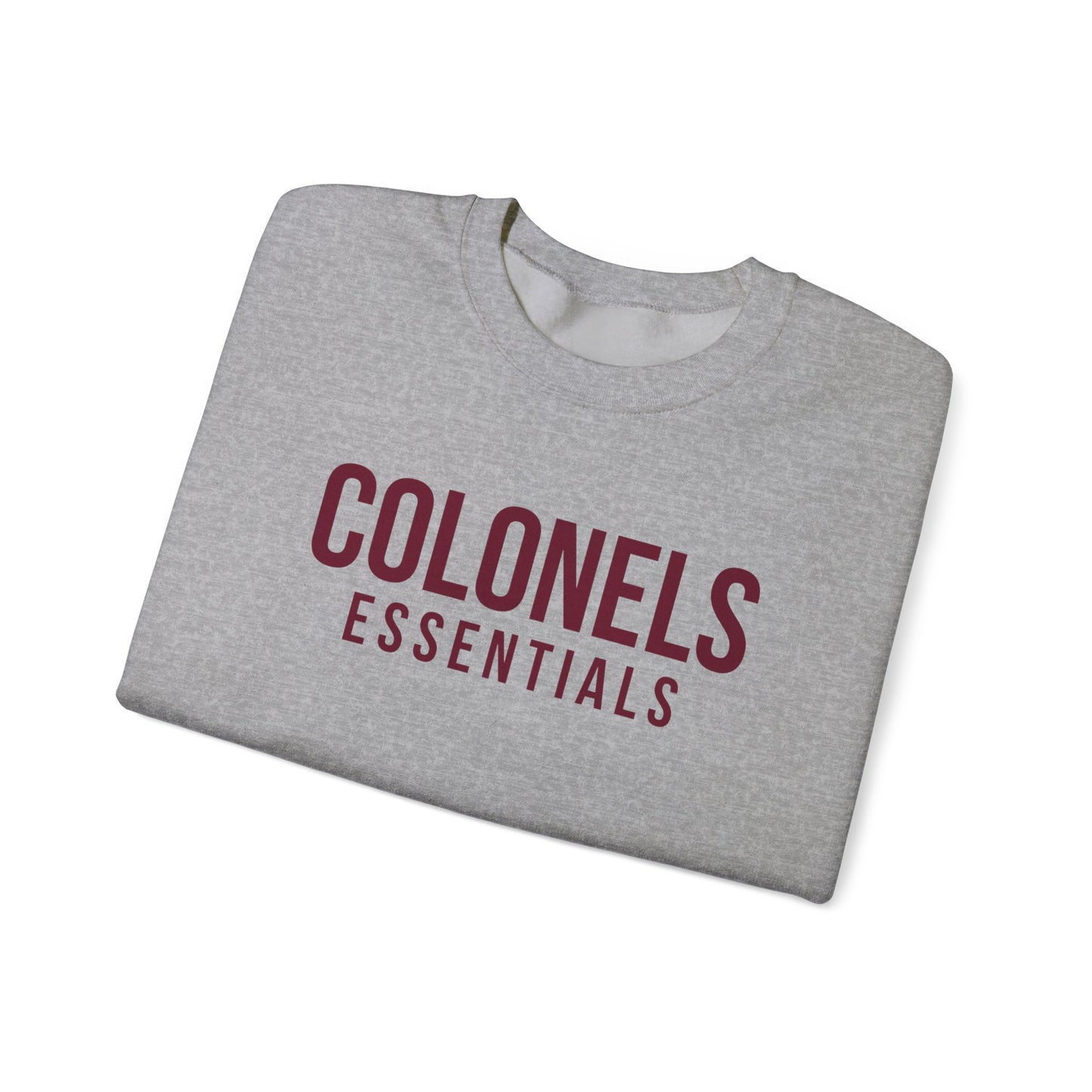 Class of 2026 Colonels Essentials Crewneck