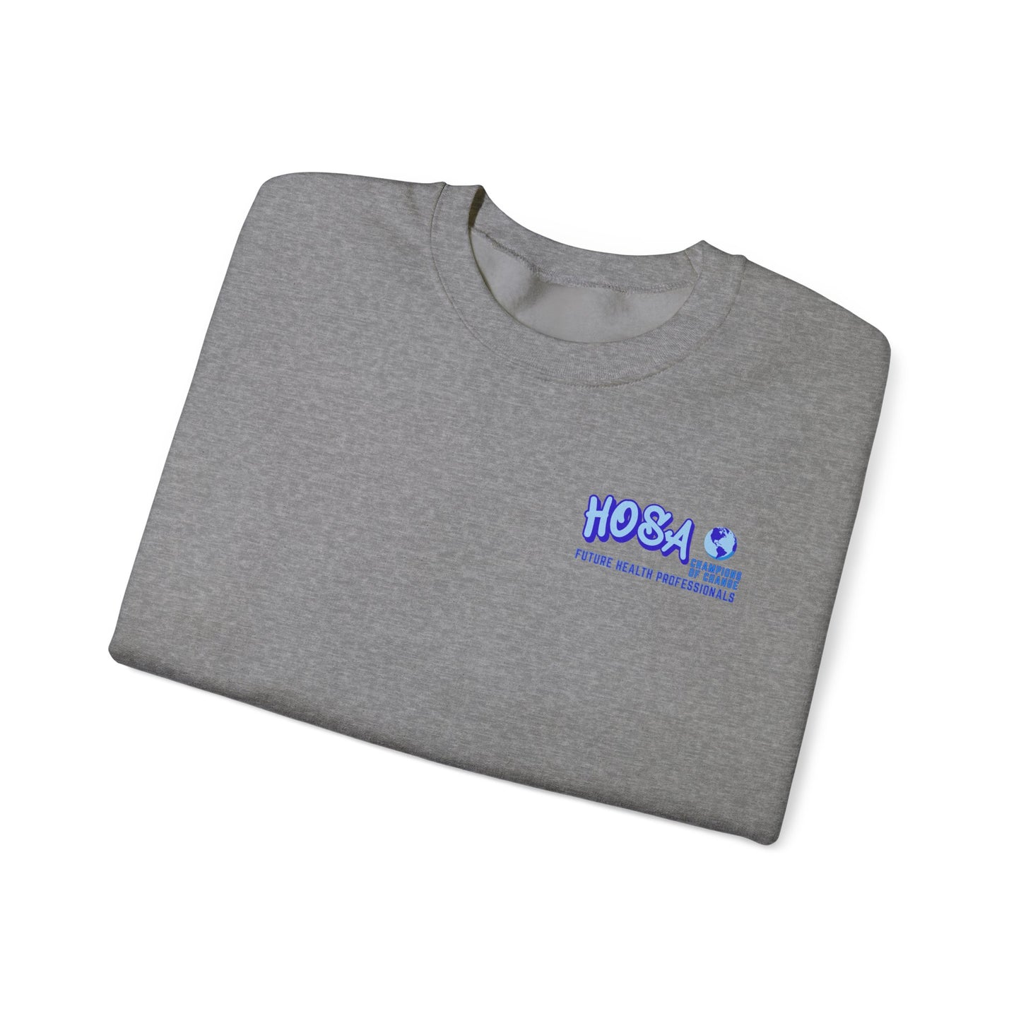 HOSA "Concert" Crewneck - Blue Edition