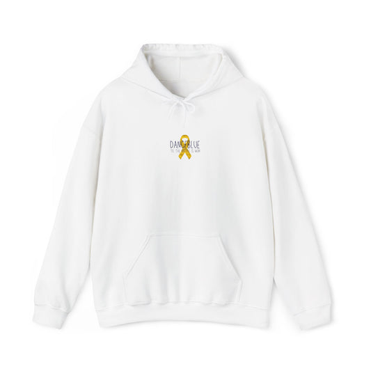 TTBIW DanceBlue Hoodie