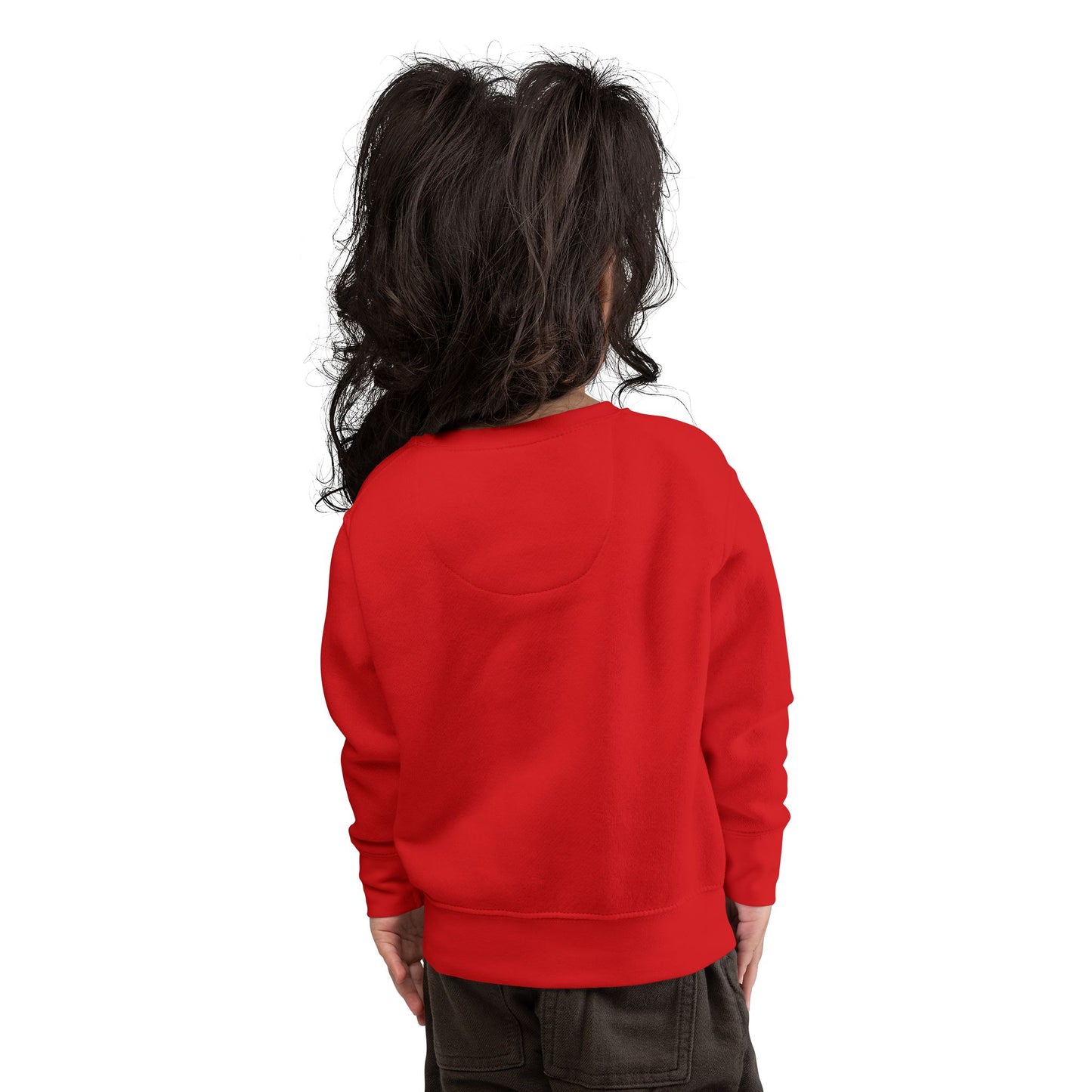 Kentucky Heart Kids Crewneck