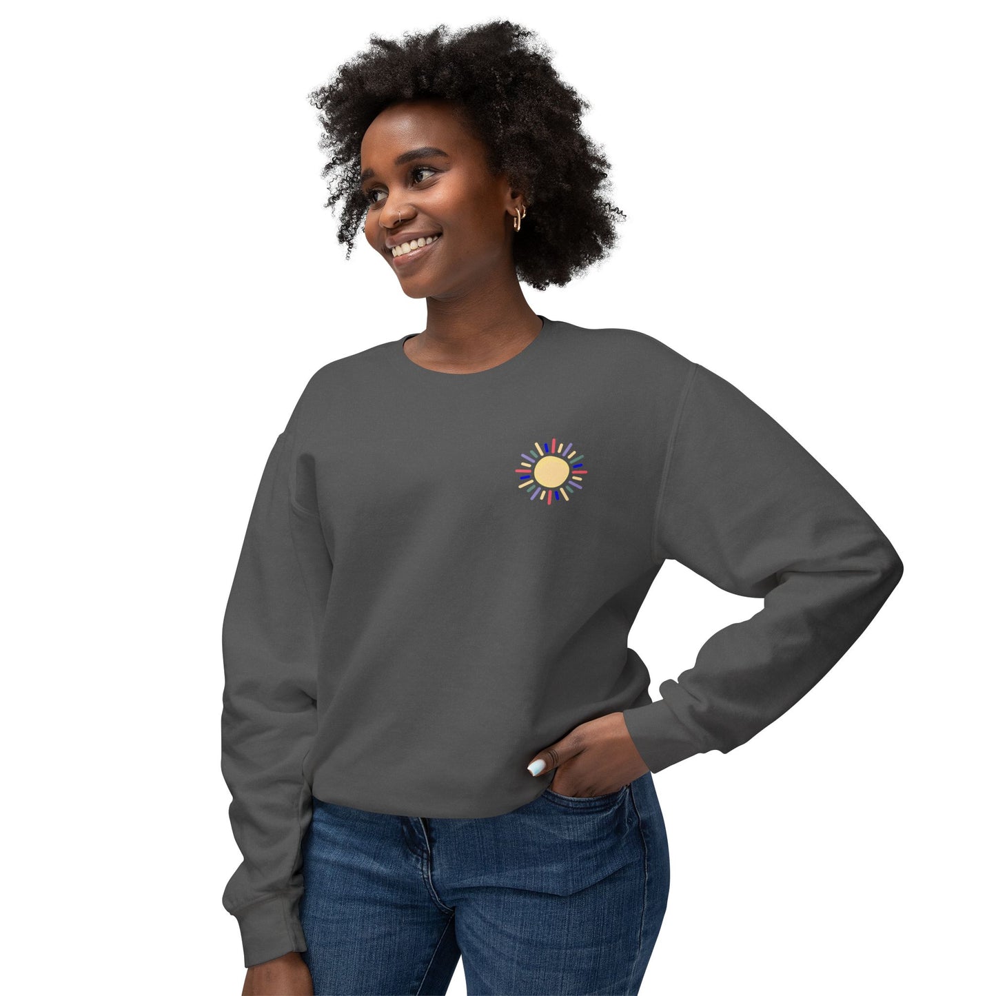 SunSoleil Crewneck
