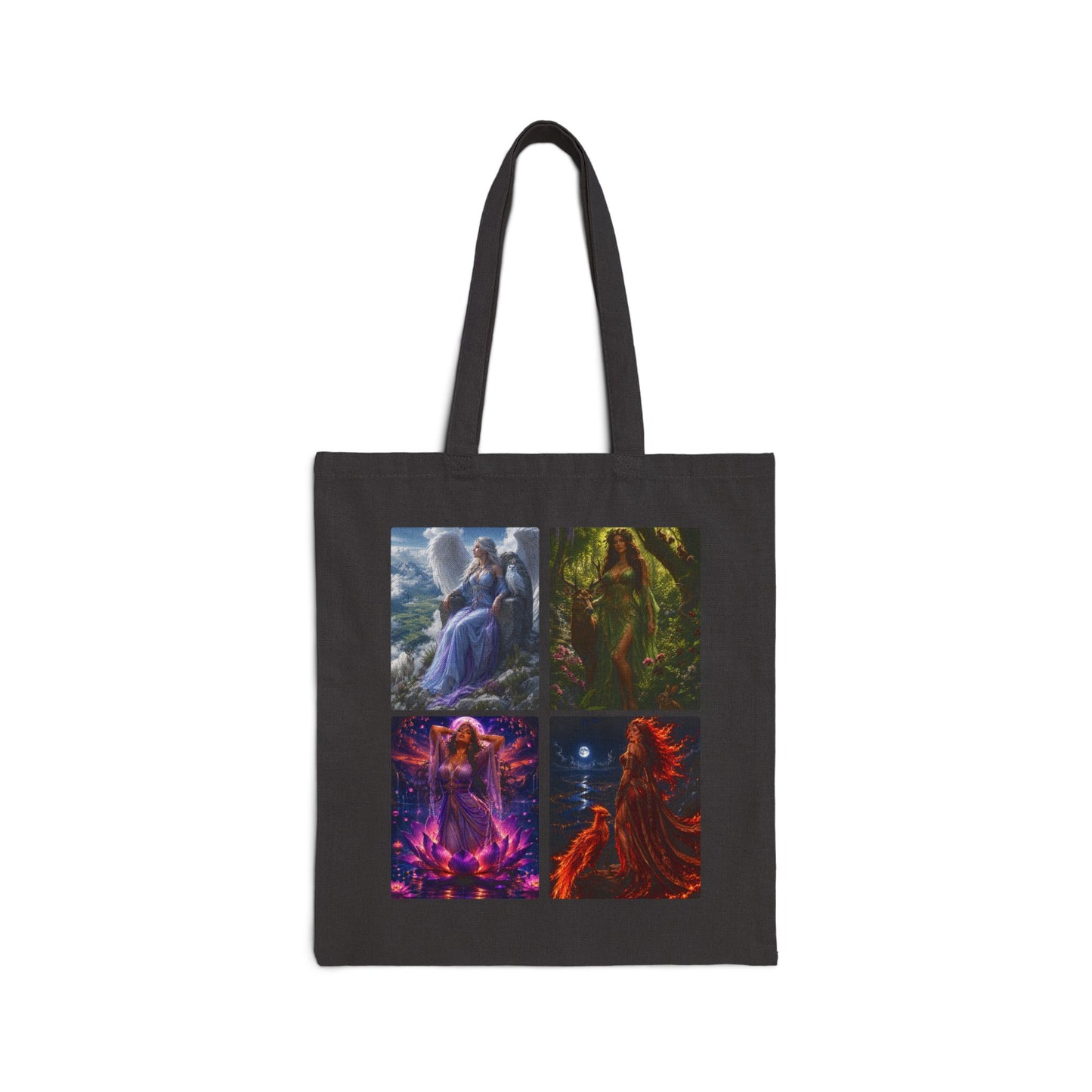 Mother Elements: The Goddesses of Air, Earth, Water, and Fire | Andi B. Designs