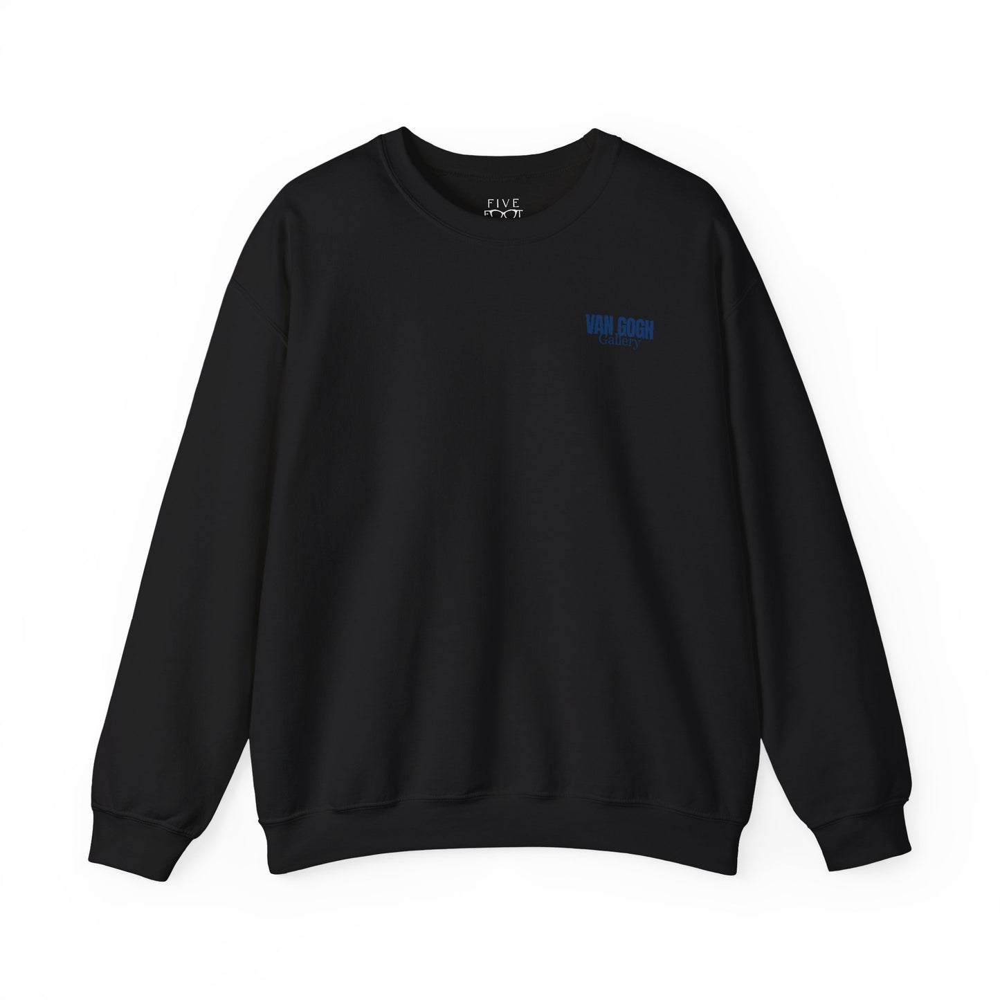 Van Gogh Gallery Crewneck