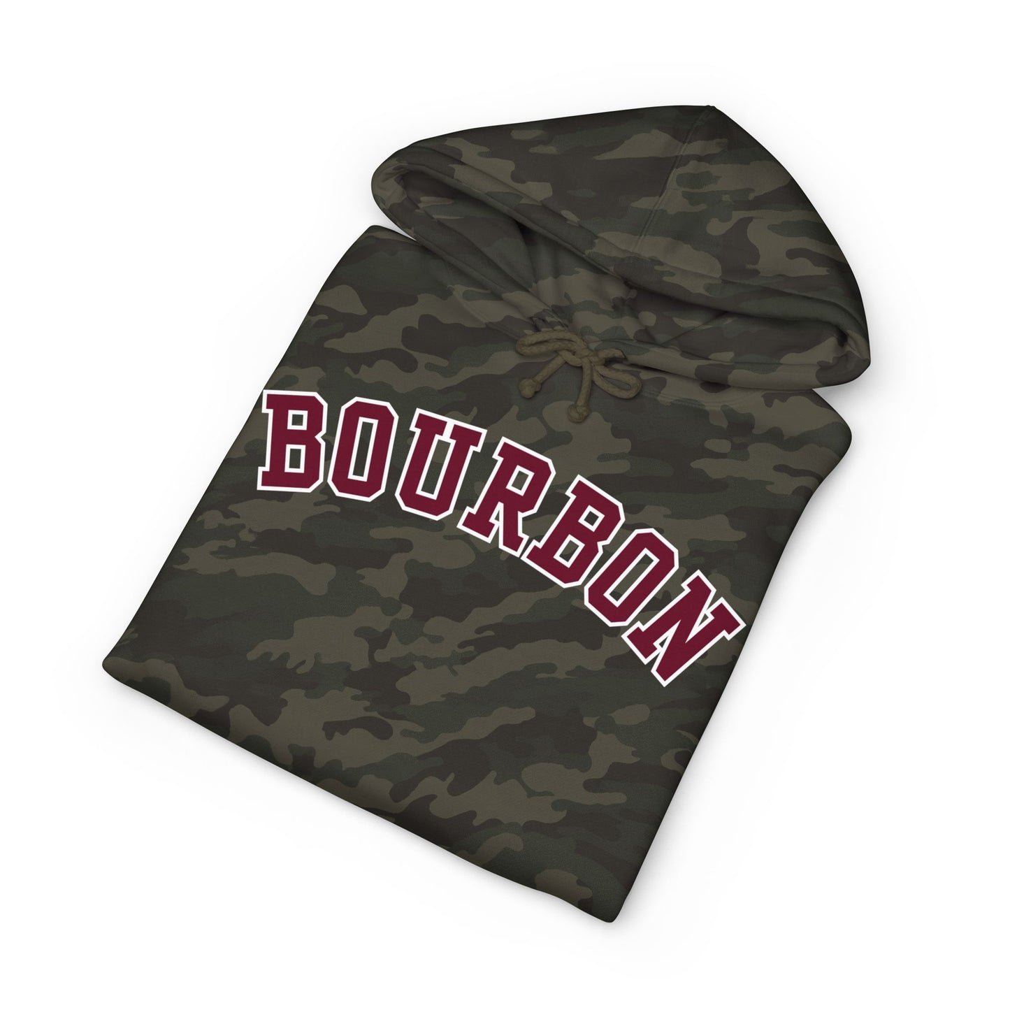 Bourbon Arch Hoodie