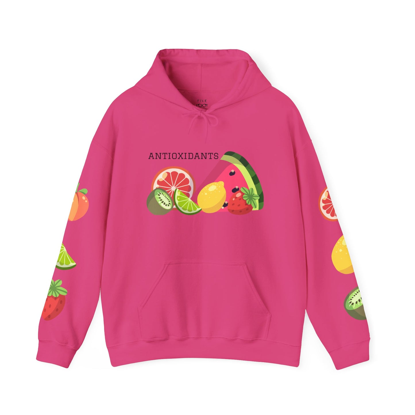 Nutrients Hoodie - Antioxidants/Vitamin C