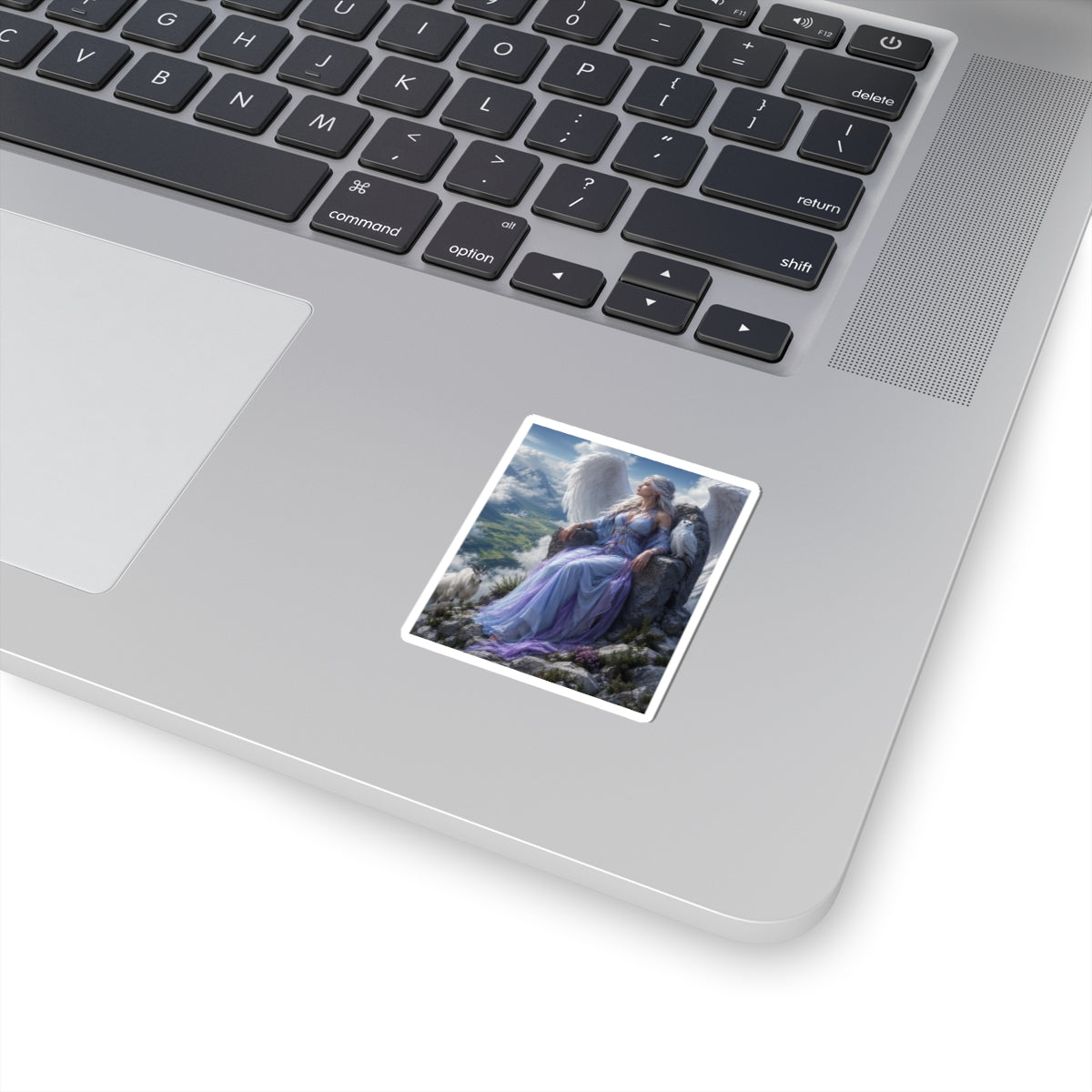 Air Goddess Sticker | Andi B. Designs