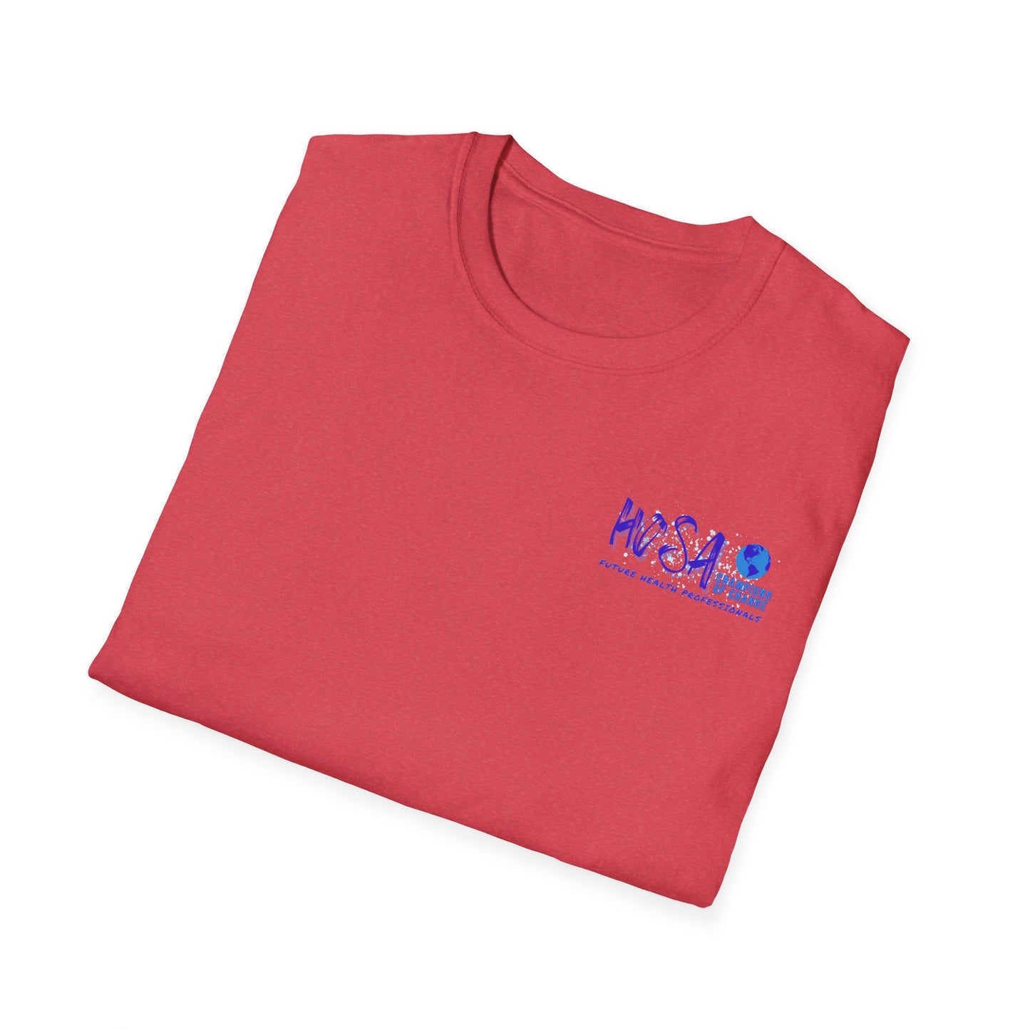 HOSA "Concert" Tee - Blue Font