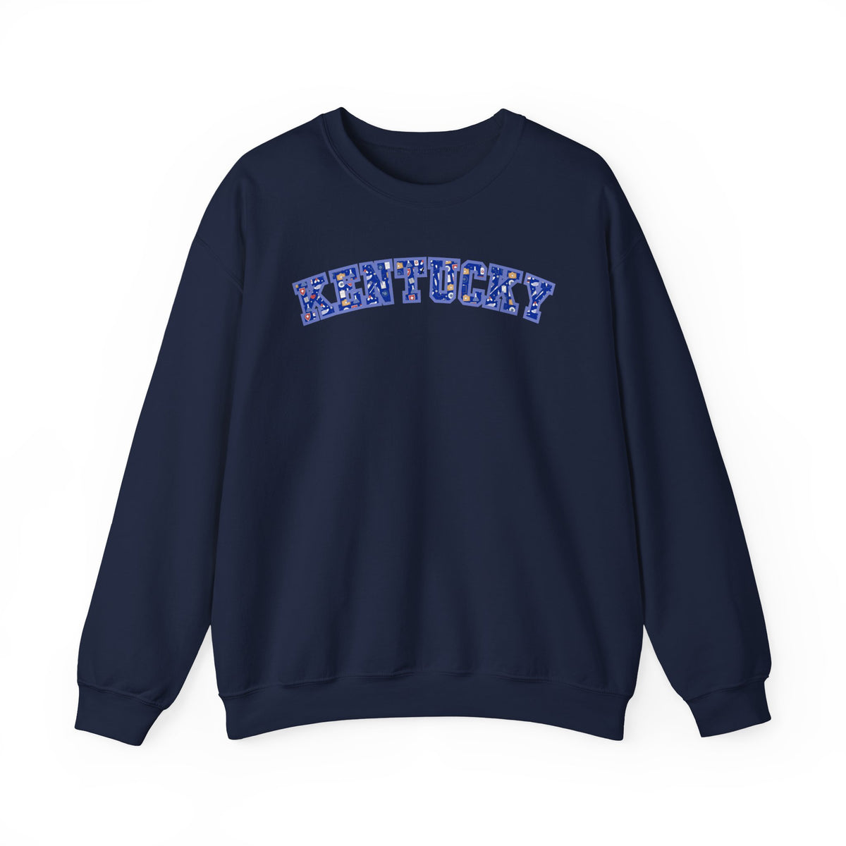 Kentucky Healthcare Blue Sweatshirt
