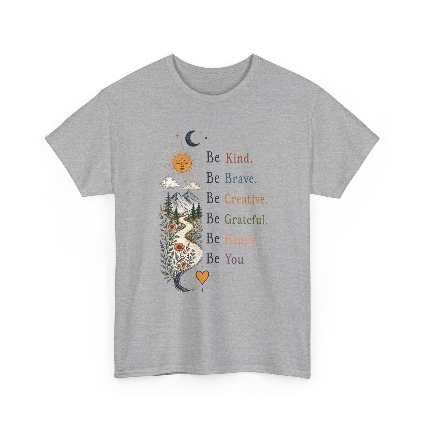 Be Kind Tshirt | Andi B. Designs