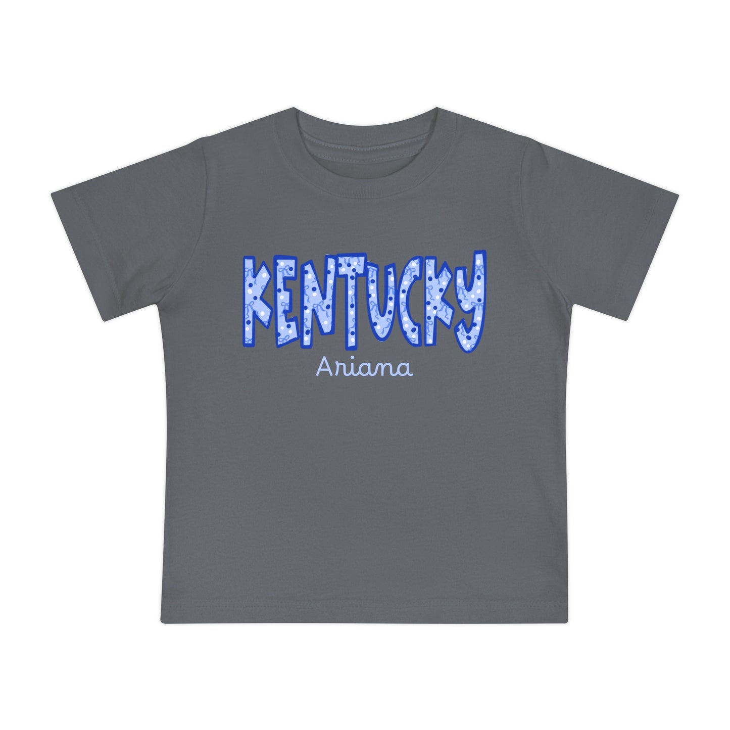 Baby Kentucky Tee for the Littlest Fans!