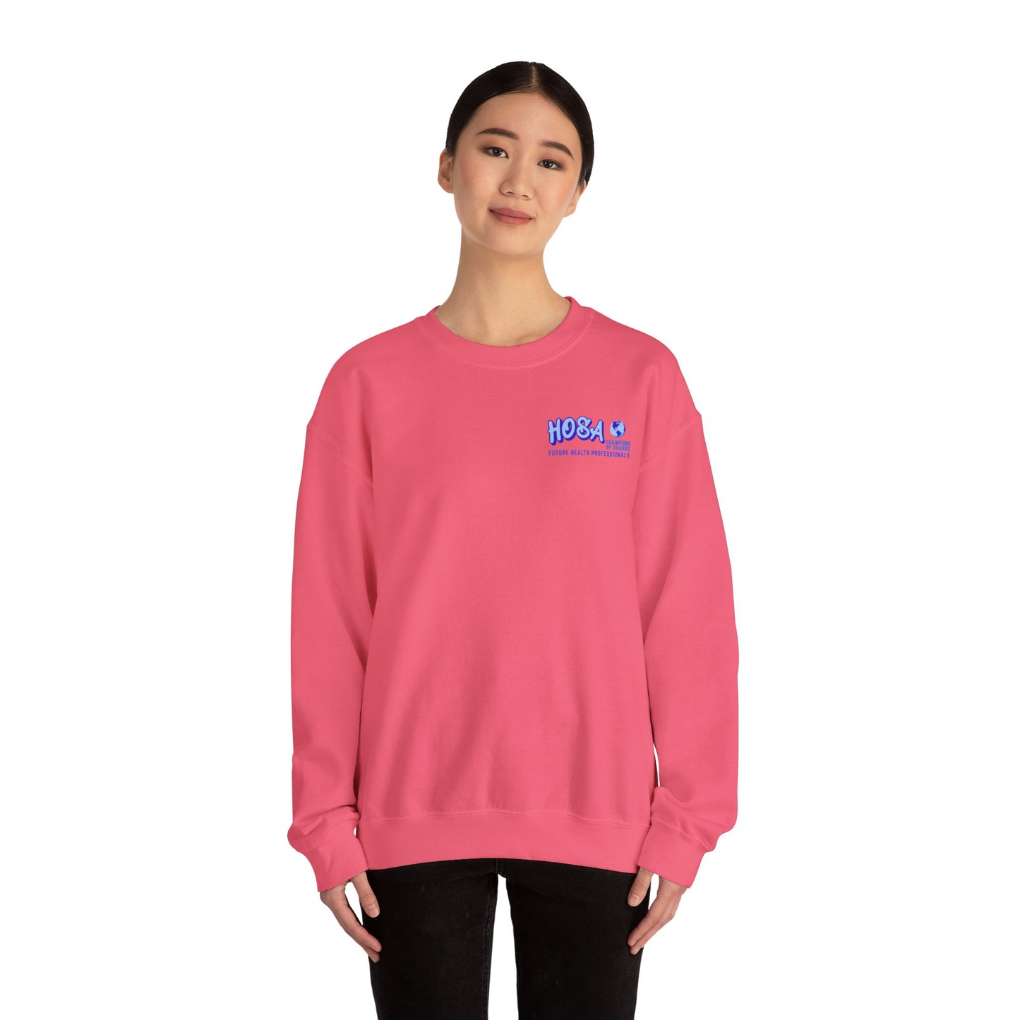 HOSA "Concert" Crewneck - Blue Edition