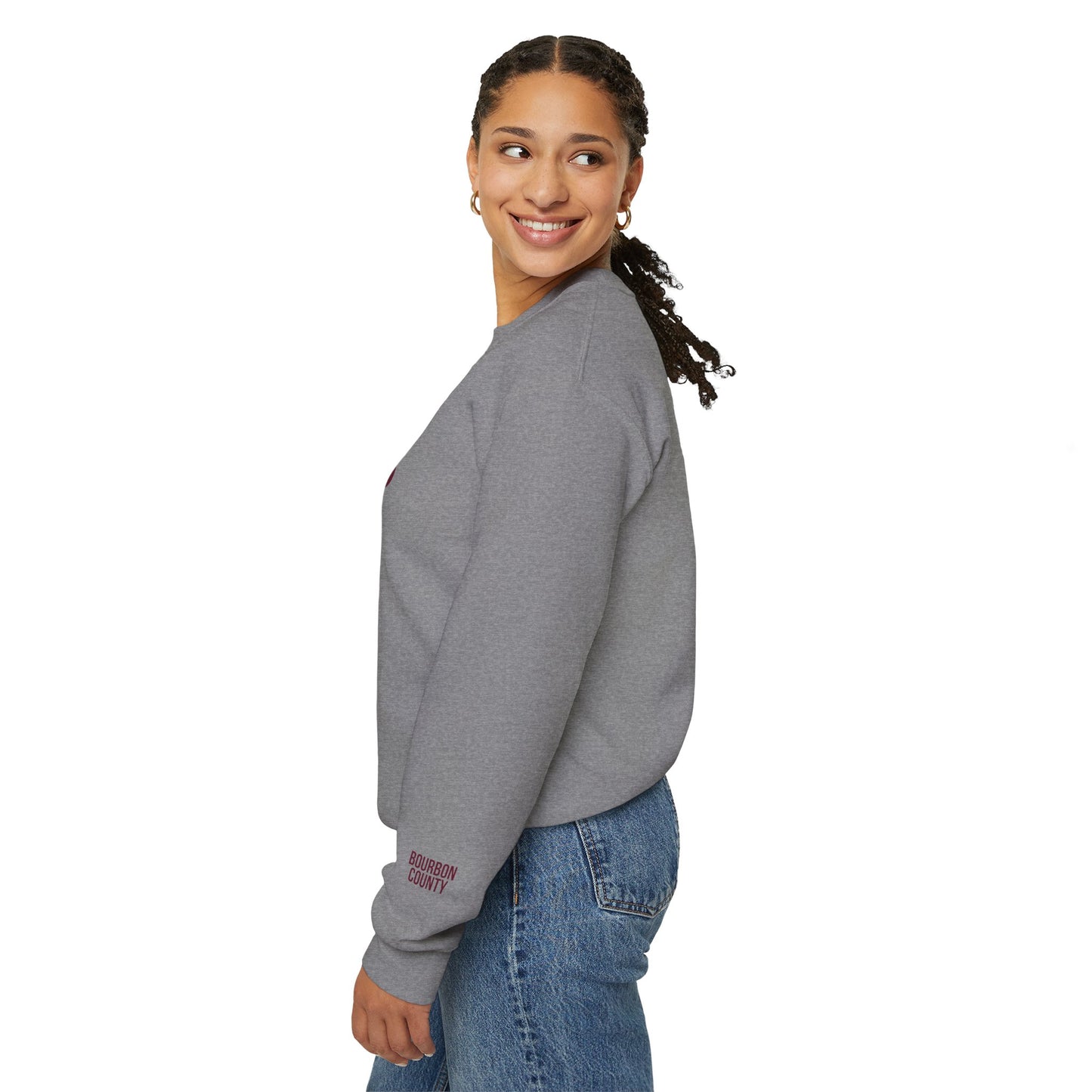 Class of 2026 Colonels Essentials Crewneck