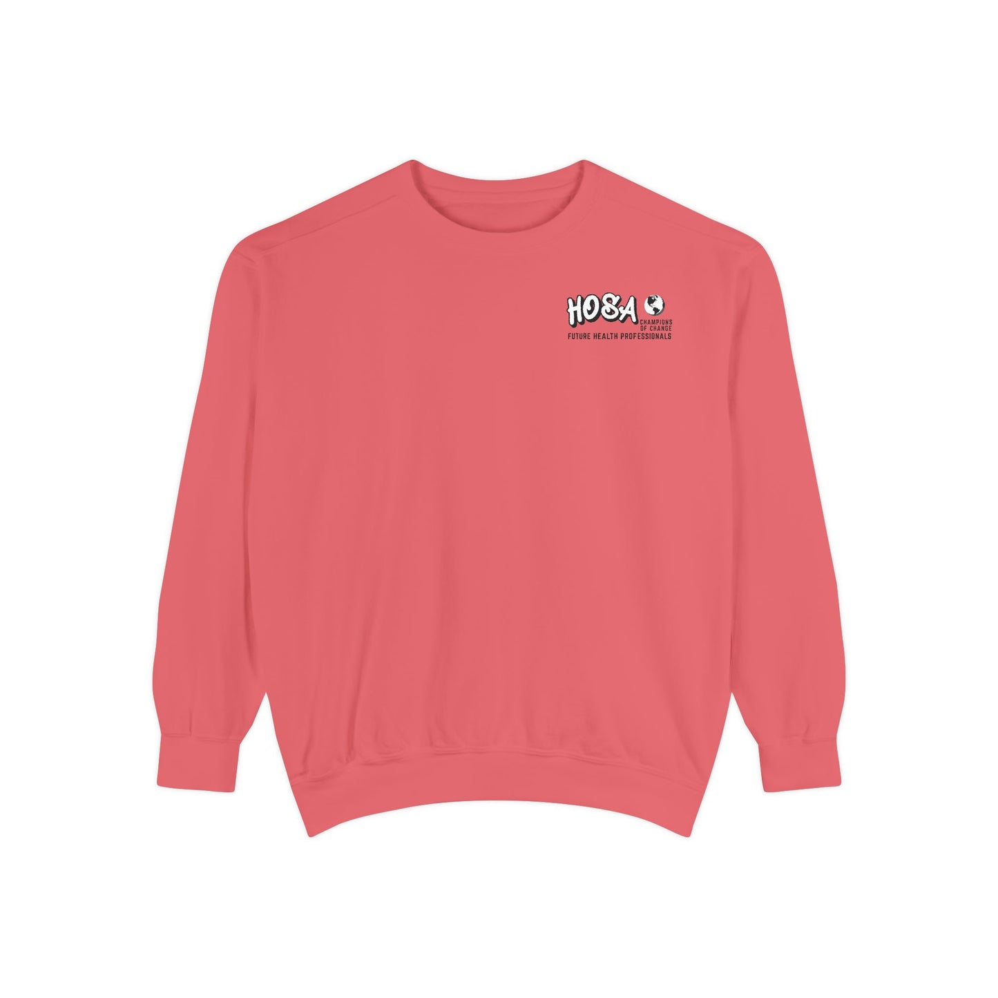 HOSA "Concert" CC Crewneck - Monochrome Edition